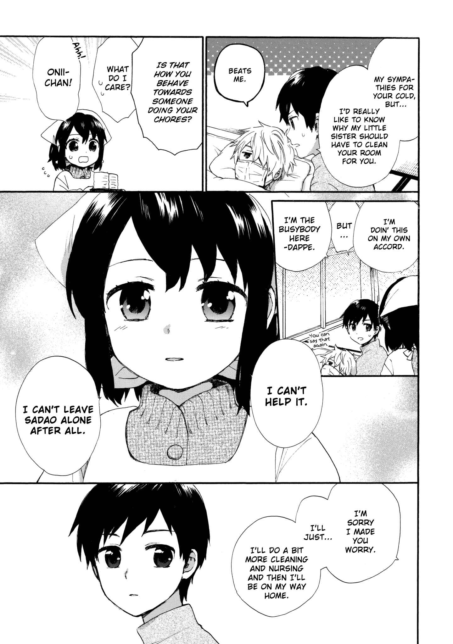Page 9 Chapter 42 Roujoteki Shoujo Hinata-chan
