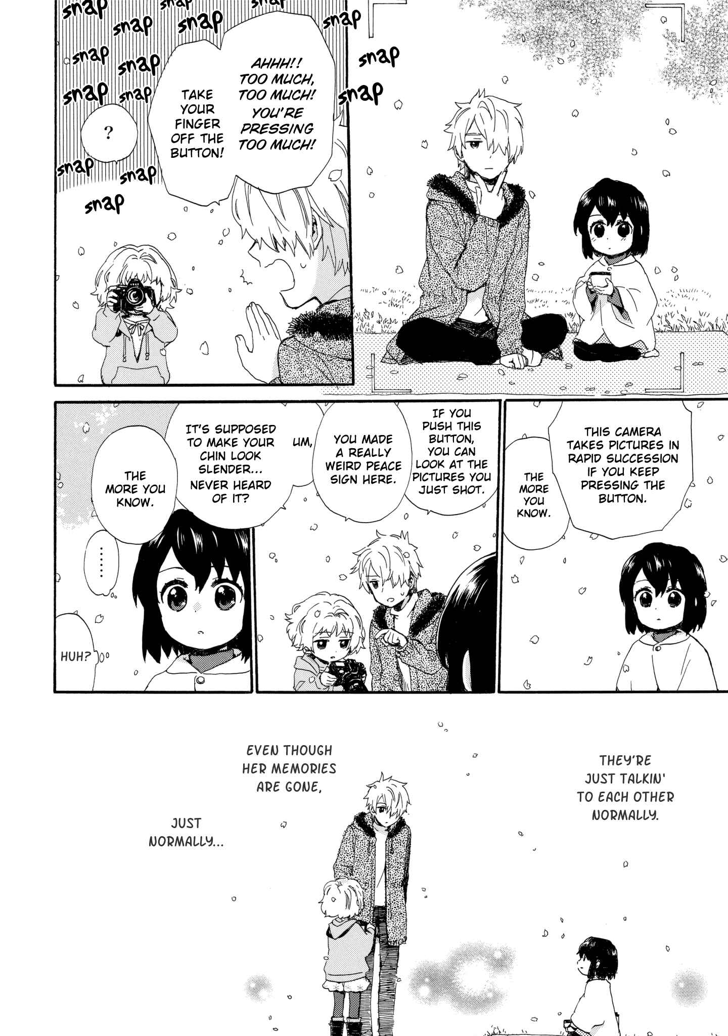 Page 12 Chapter 51 Roujoteki Shoujo Hinata-chan