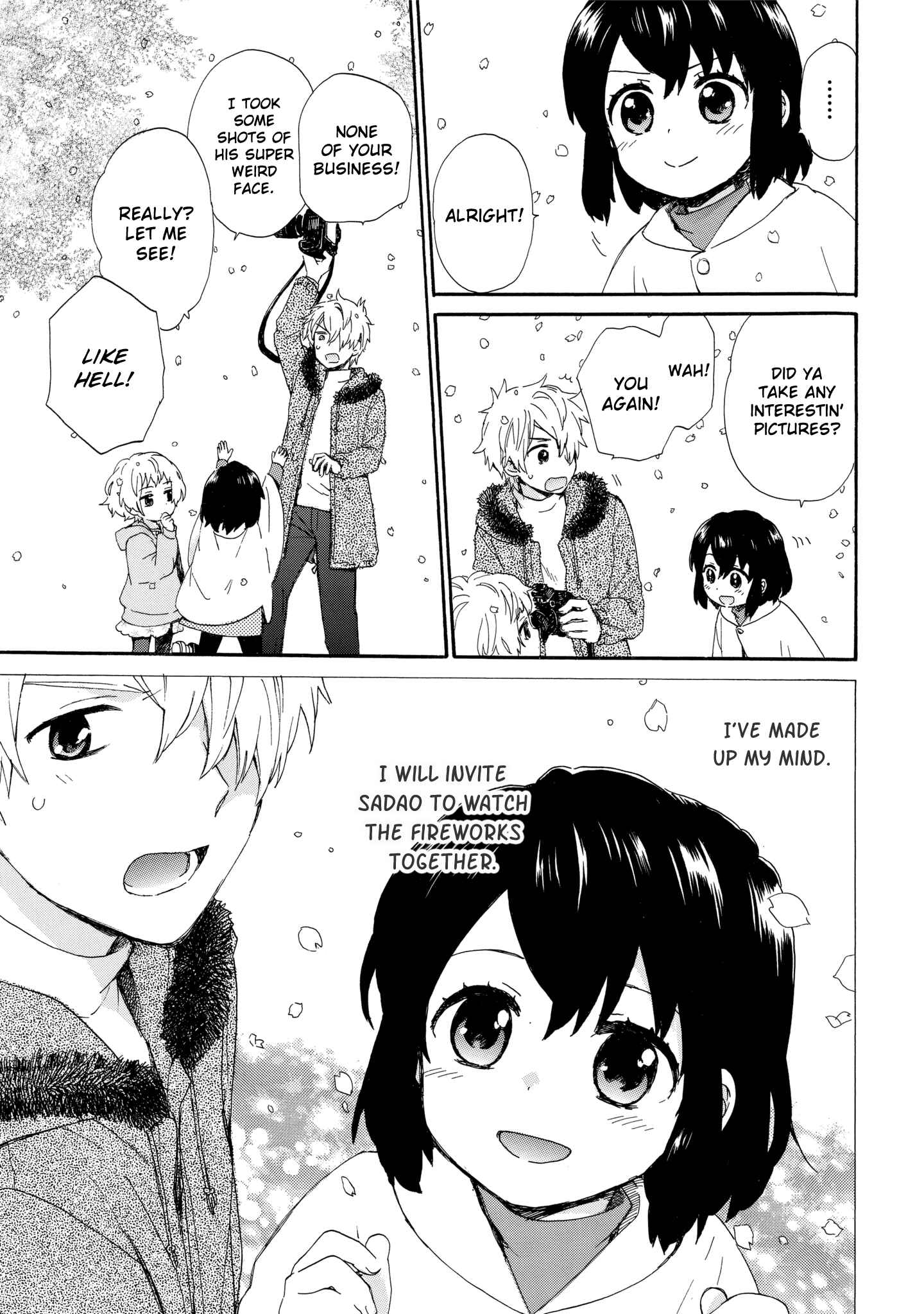 Page 17 Chapter 51 Roujoteki Shoujo Hinata-chan