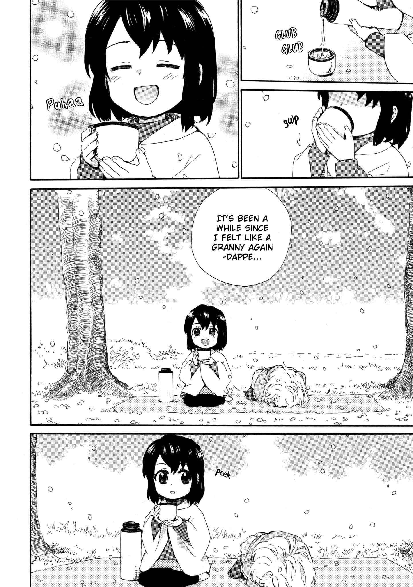Page 6 Chapter 51 Roujoteki Shoujo Hinata-chan