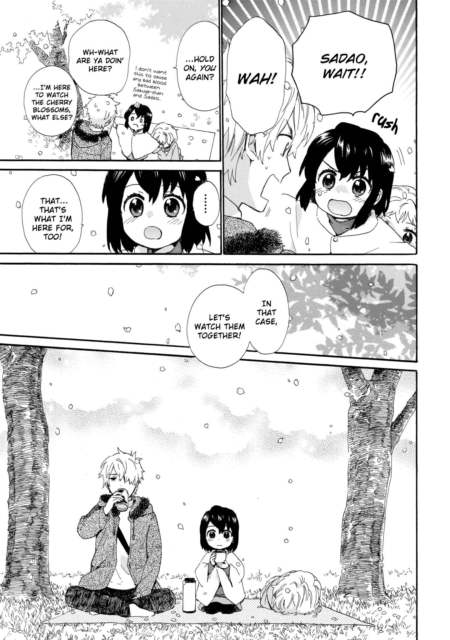 Page 9 Chapter 51 Roujoteki Shoujo Hinata-chan