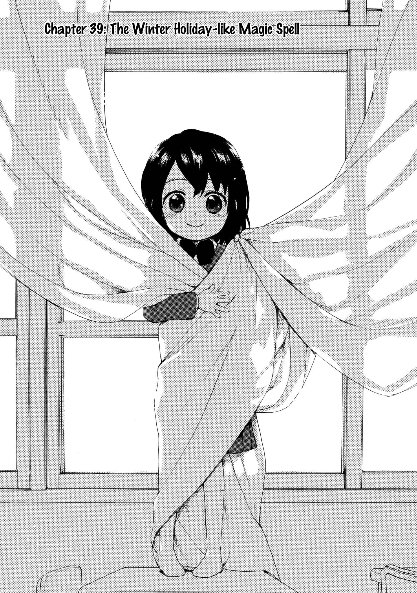 Page 1 Chapter 39 Roujoteki Shoujo Hinata-chan