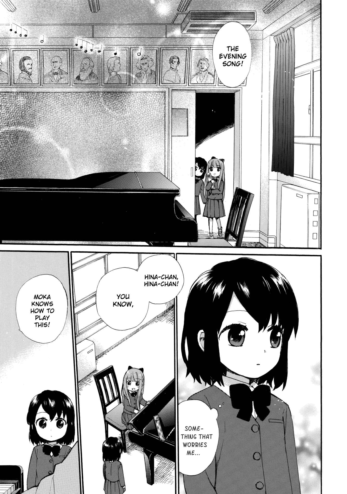 Page 13 Chapter 39 Roujoteki Shoujo Hinata-chan