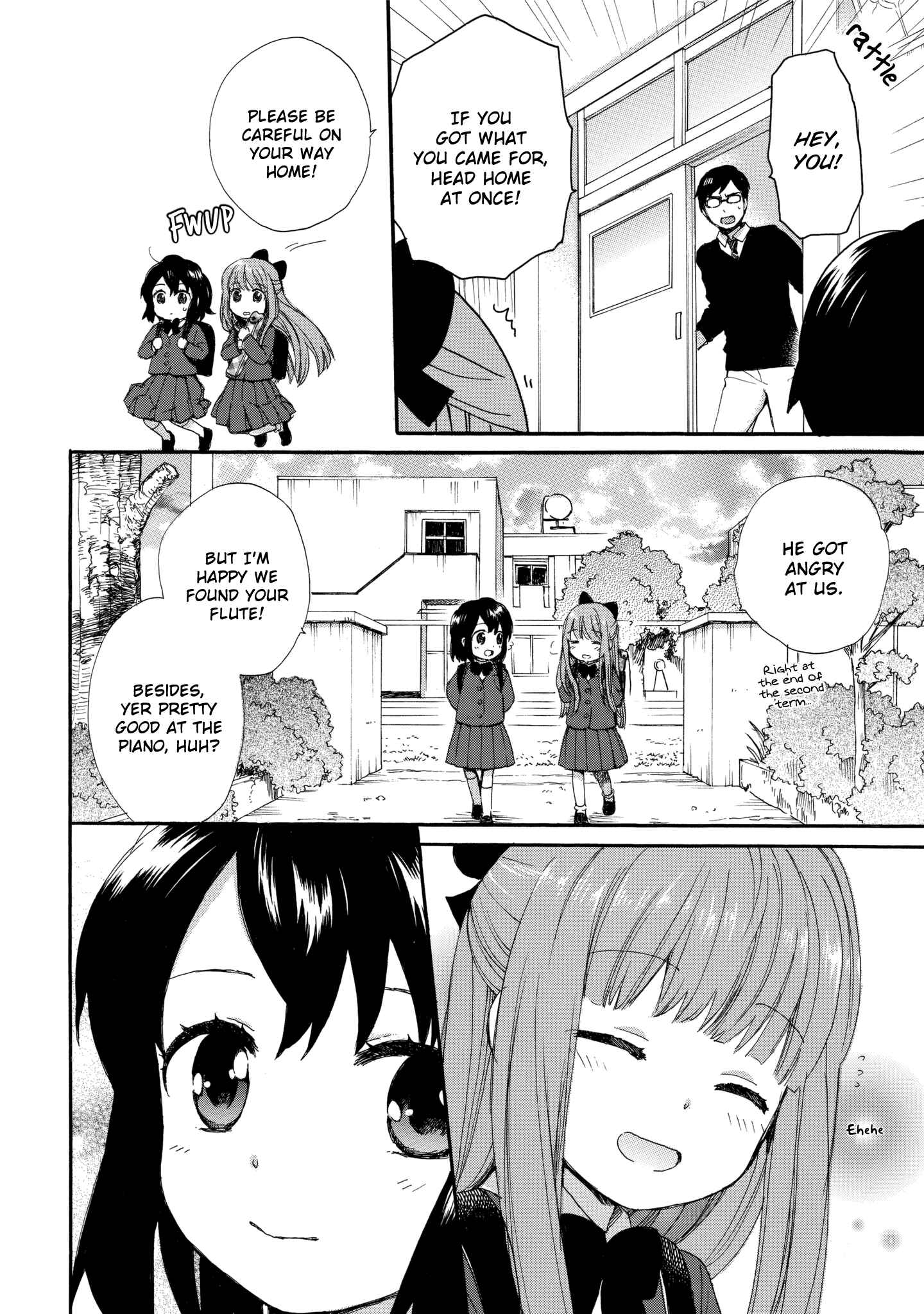 Page 16 Chapter 39 Roujoteki Shoujo Hinata-chan
