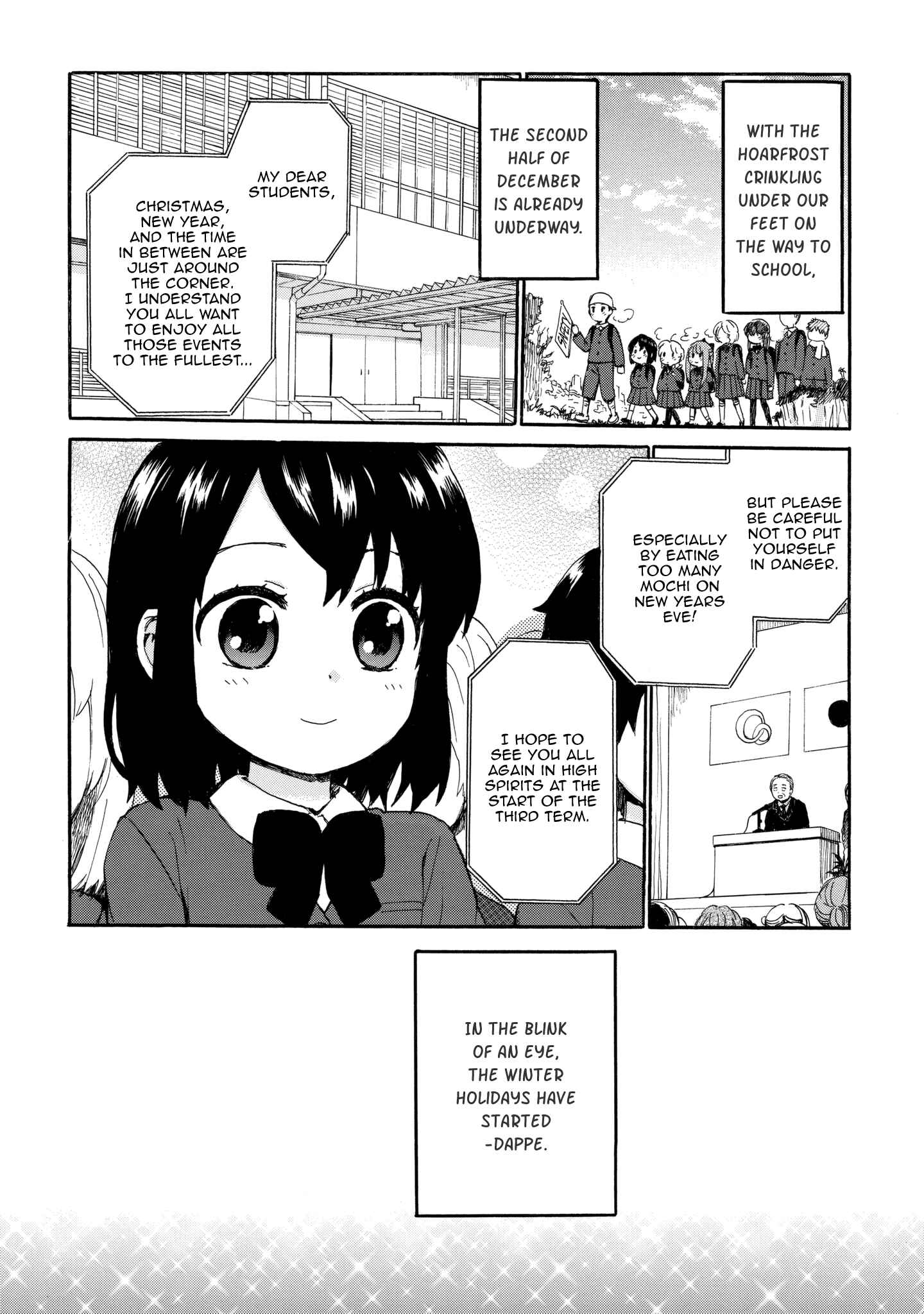 Page 2 Chapter 39 Roujoteki Shoujo Hinata-chan
