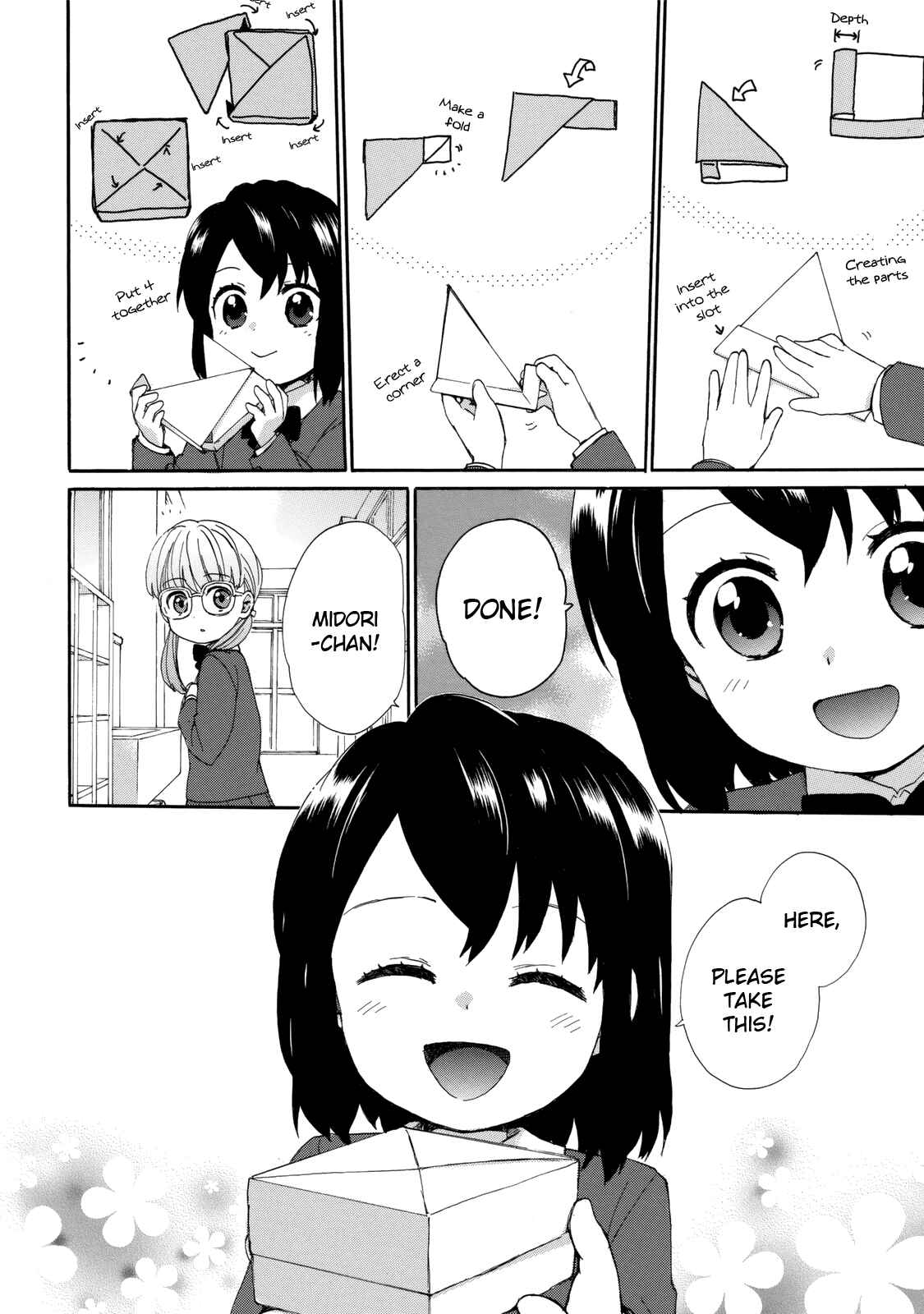 Page 18 Chapter 19 Roujoteki Shoujo Hinata-chan