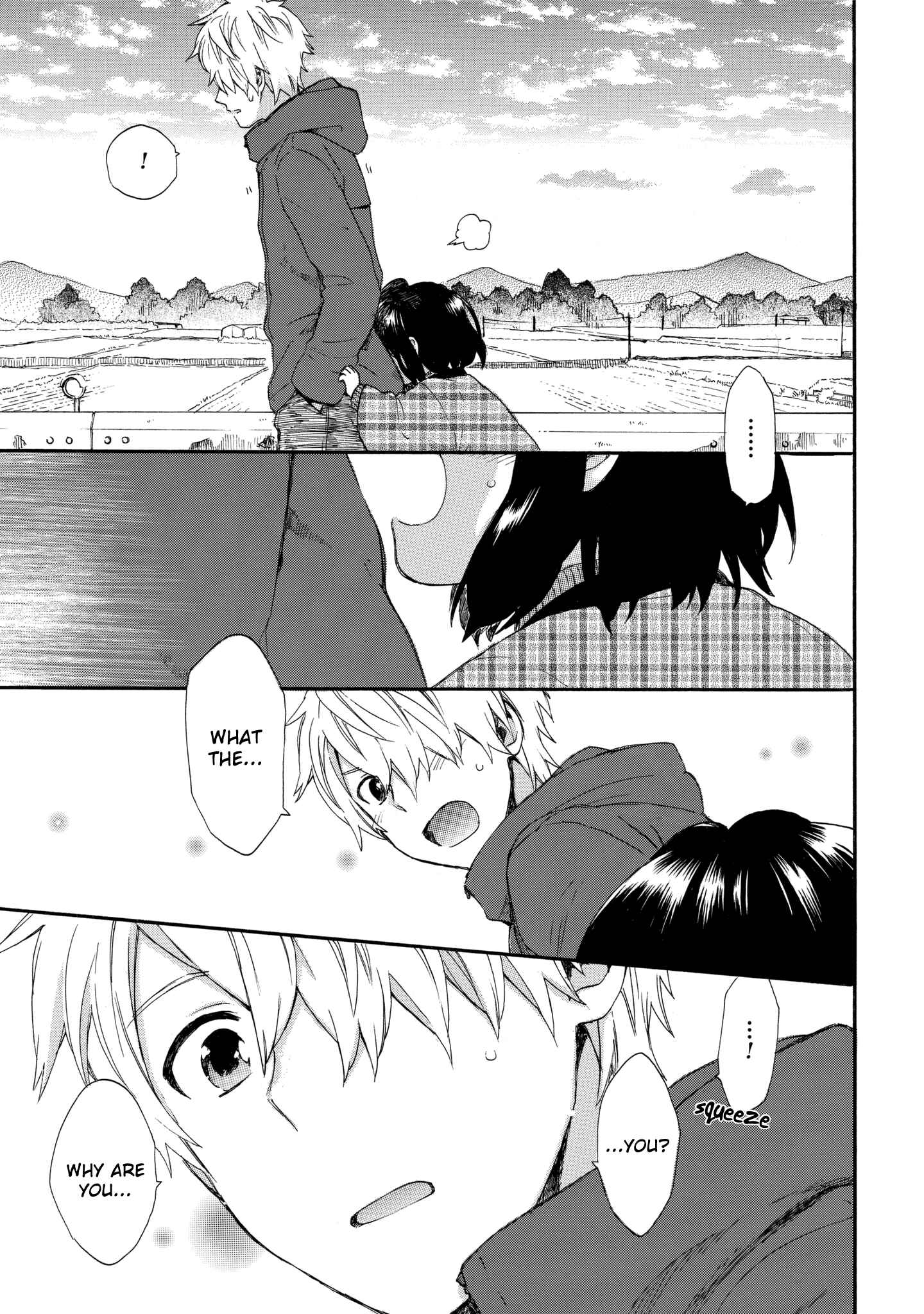 Page 17 Chapter 43 Roujoteki Shoujo Hinata-chan