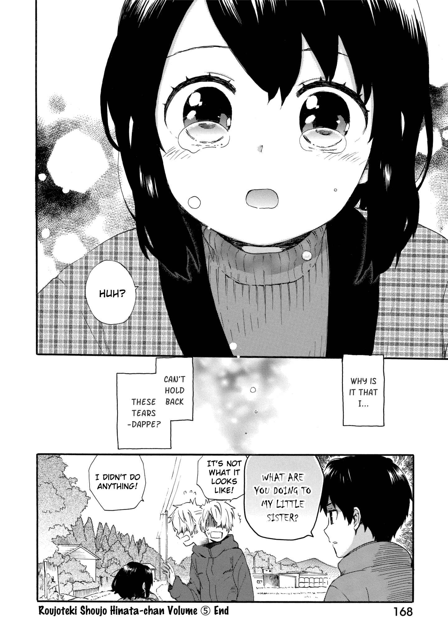 Page 18 Chapter 43 Roujoteki Shoujo Hinata-chan