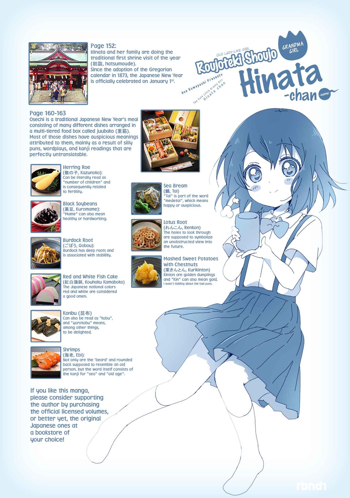 Page 20 Chapter 43 Roujoteki Shoujo Hinata-chan