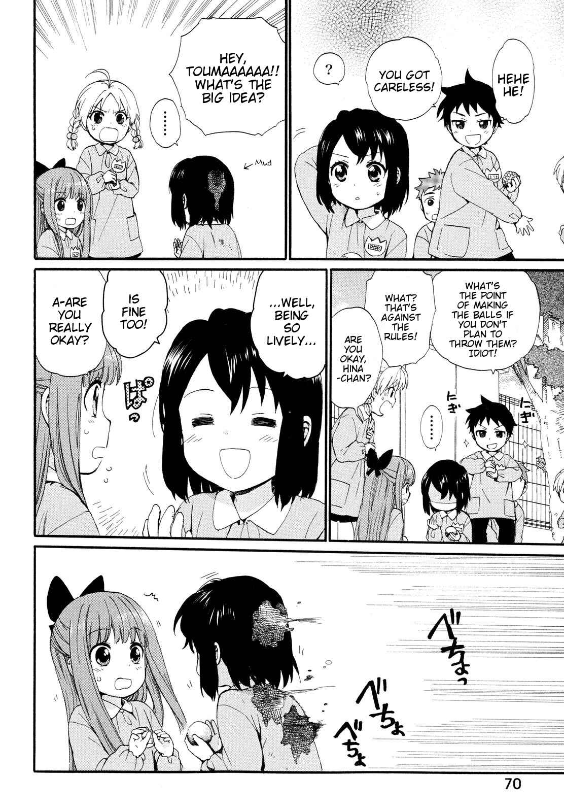 Page 10 Chapter 4 Roujoteki Shoujo Hinata-chan