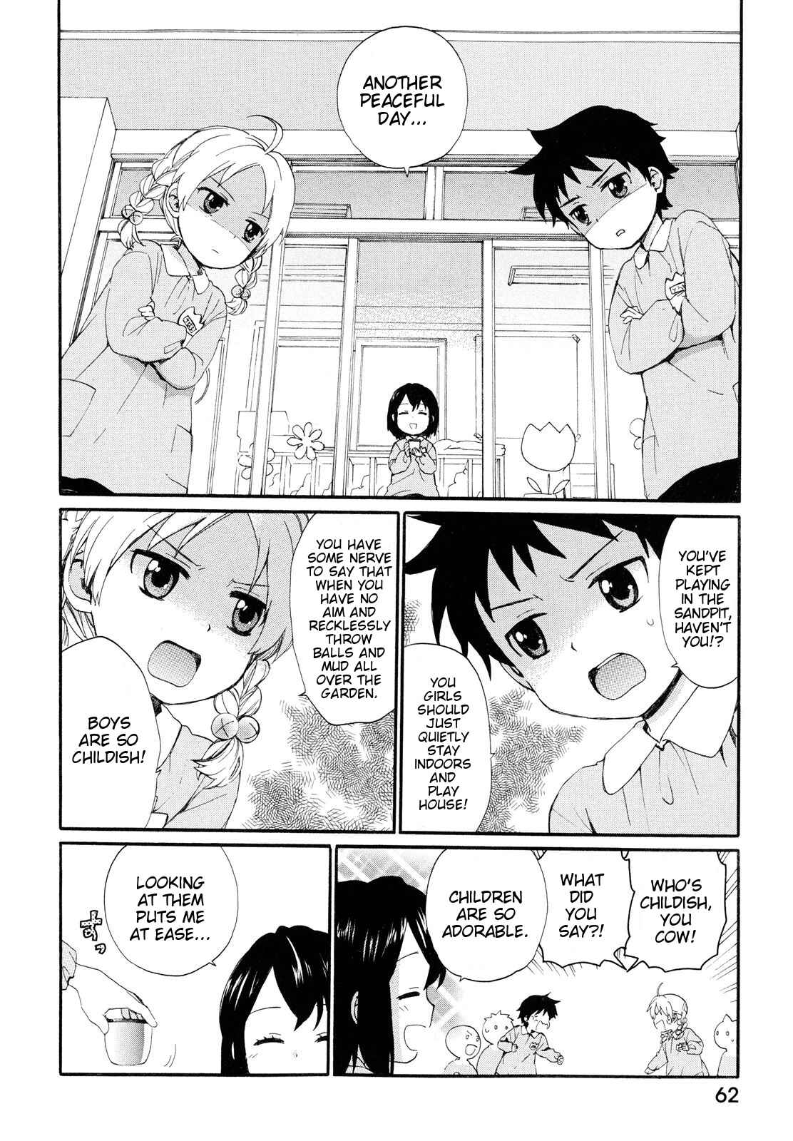 Page 2 Chapter 4 Roujoteki Shoujo Hinata-chan