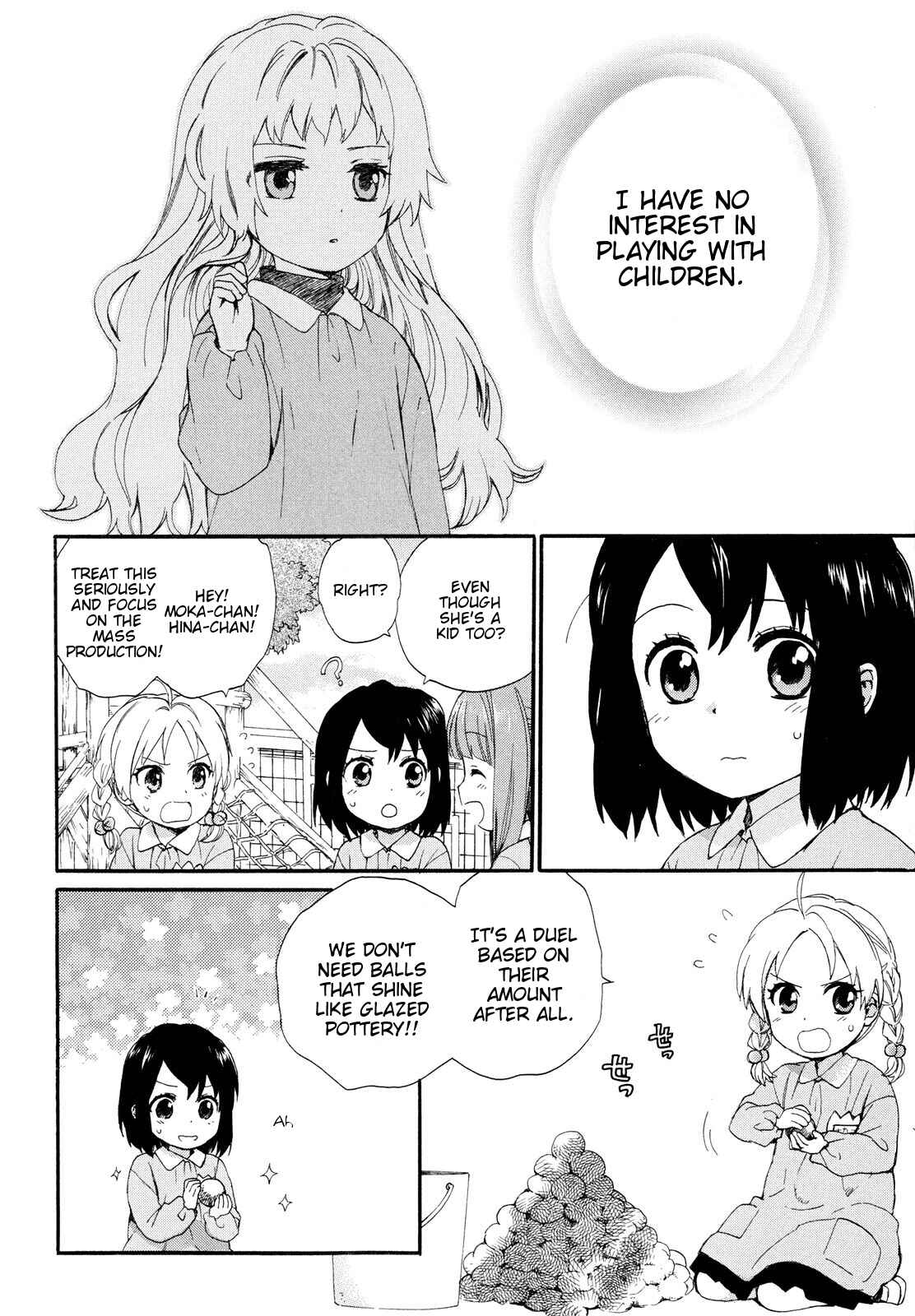 Page 8 Chapter 4 Roujoteki Shoujo Hinata-chan