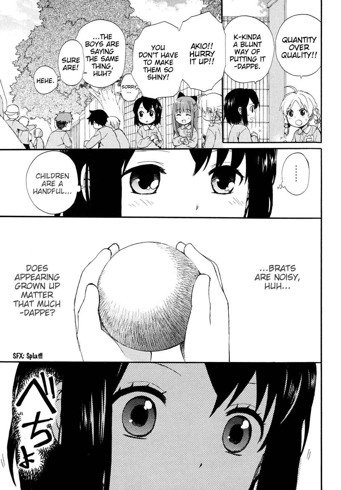 Page 9 Chapter 4 Roujoteki Shoujo Hinata-chan