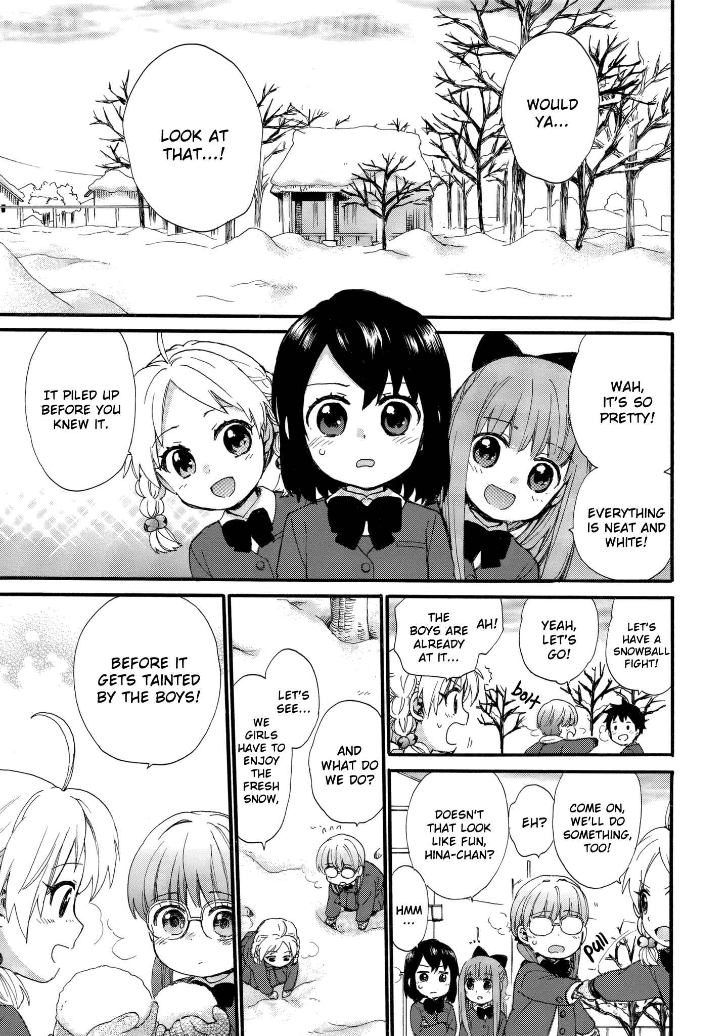 Page 10 Chapter 44 Roujoteki Shoujo Hinata-chan