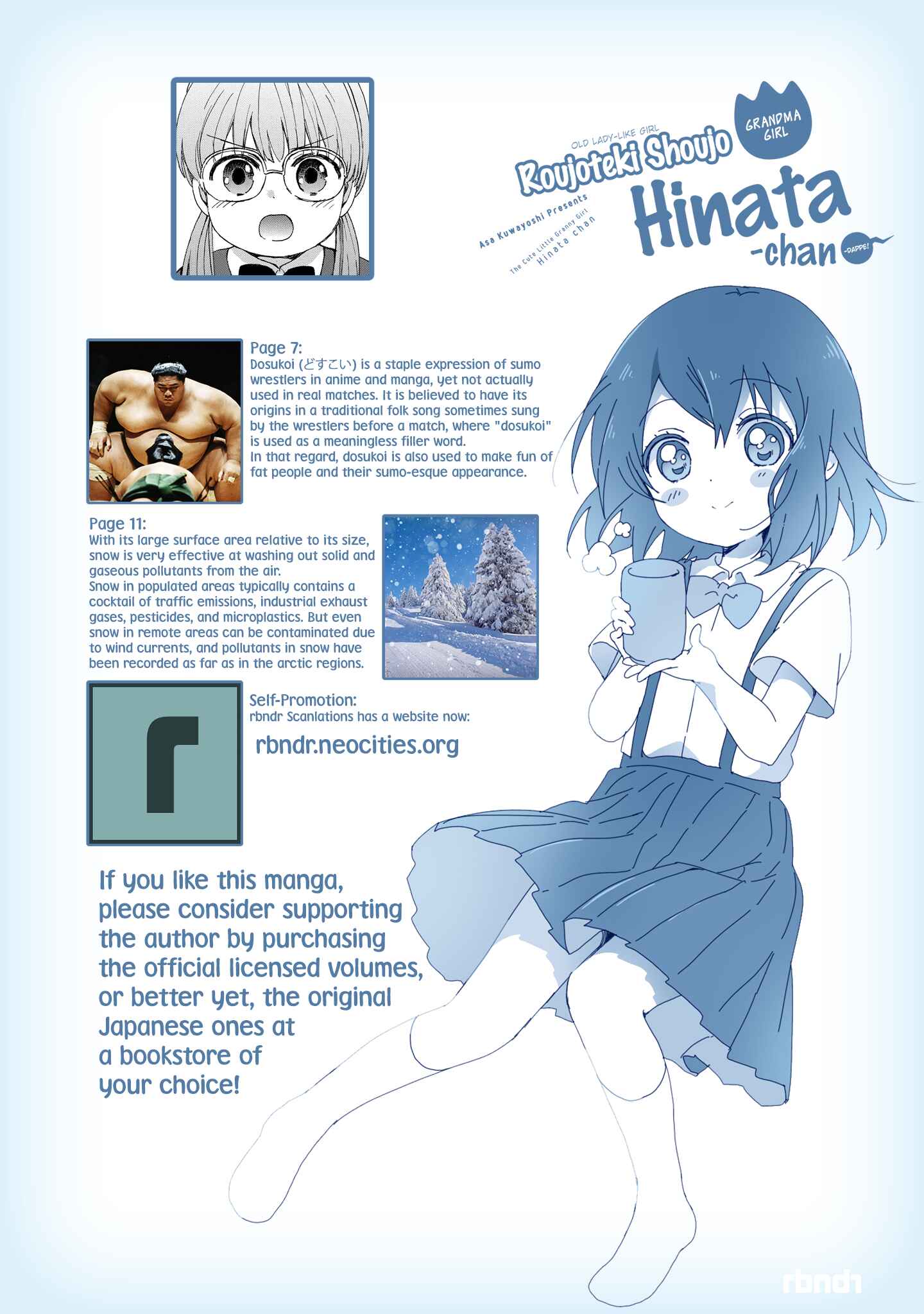 Page 22 Chapter 44 Roujoteki Shoujo Hinata-chan