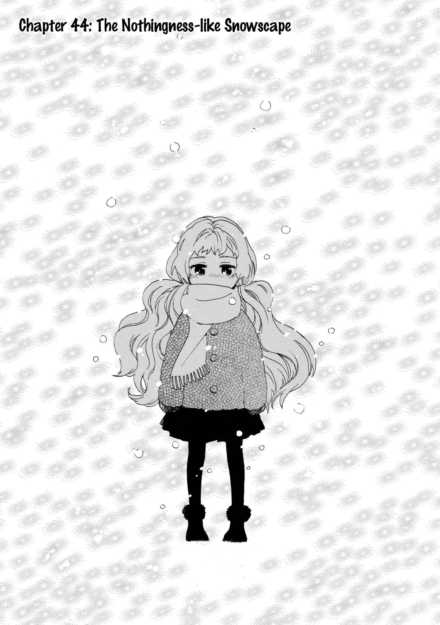 Page 4 Chapter 44 Roujoteki Shoujo Hinata-chan