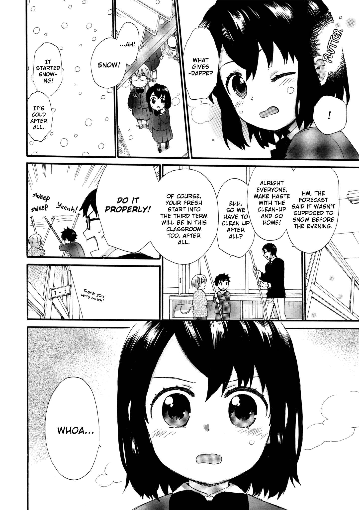 Page 9 Chapter 44 Roujoteki Shoujo Hinata-chan