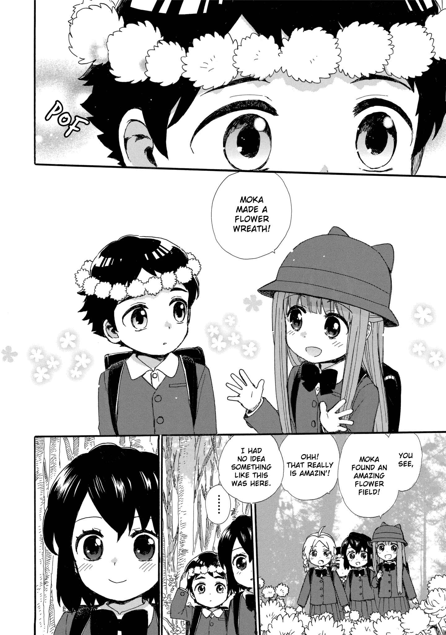 Page 12 Chapter 50 Roujoteki Shoujo Hinata-chan