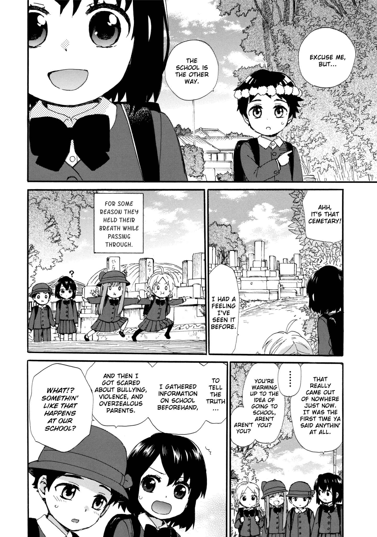 Page 14 Chapter 50 Roujoteki Shoujo Hinata-chan