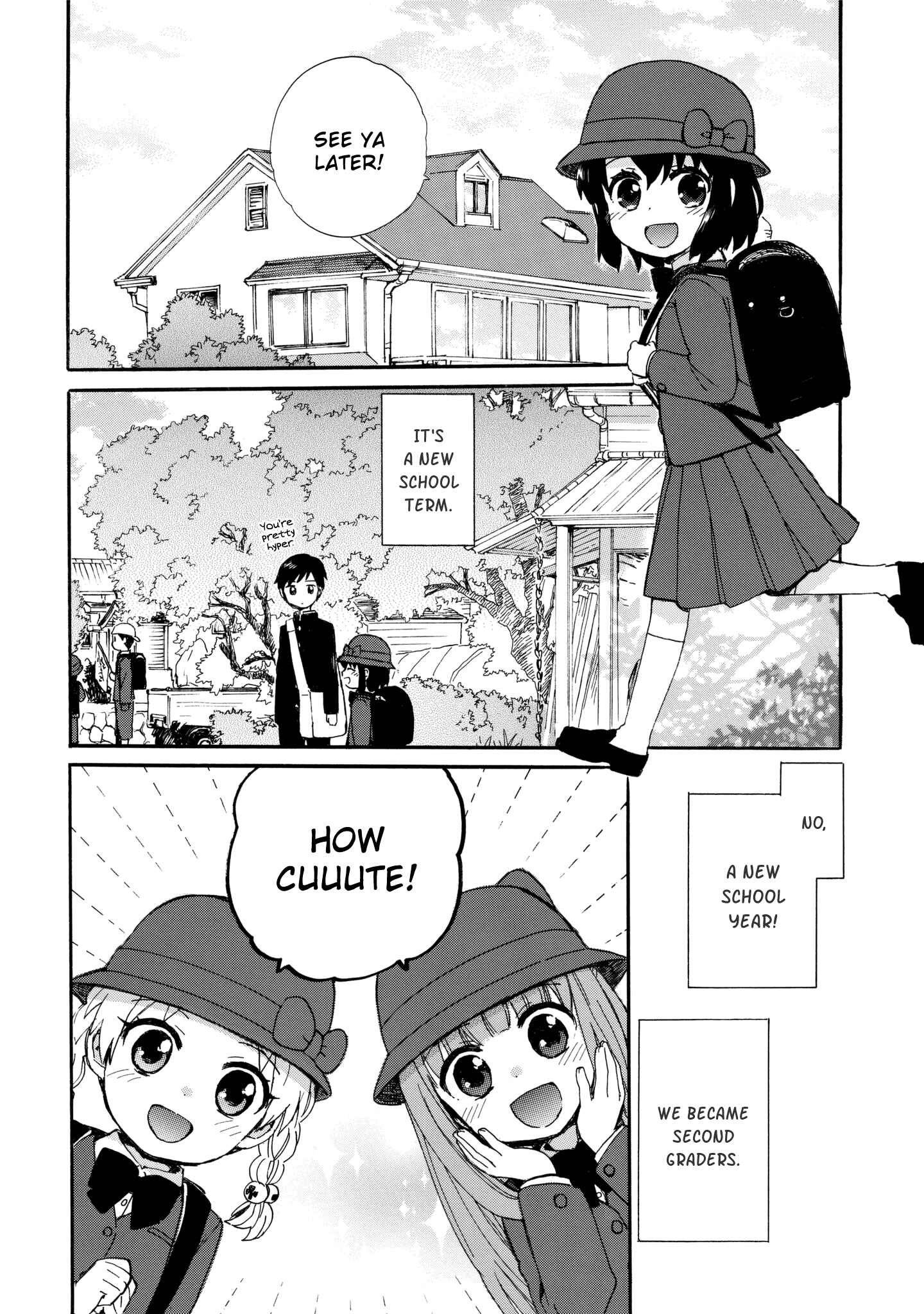Page 2 Chapter 50 Roujoteki Shoujo Hinata-chan
