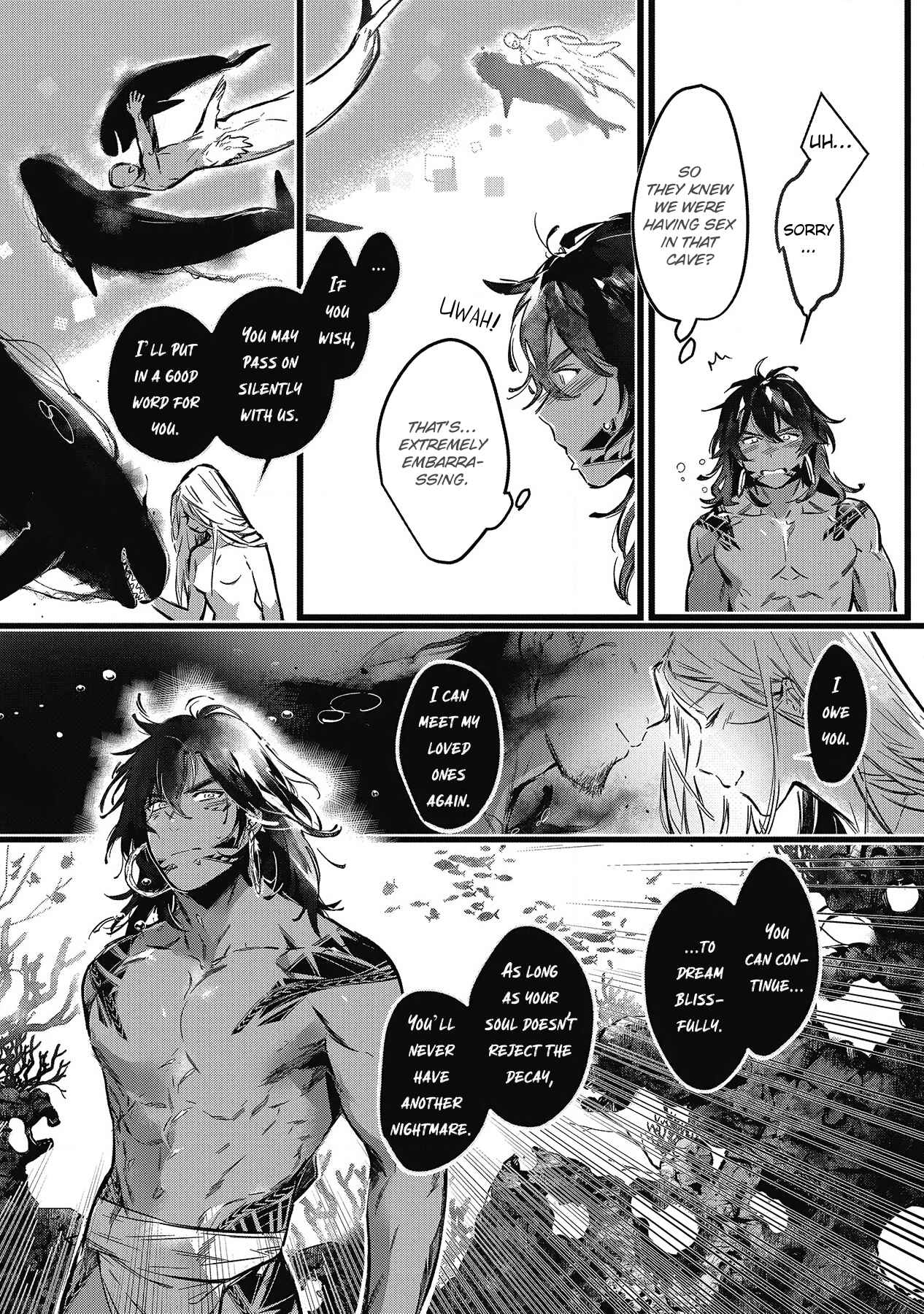 Page 16 Chapter 4 Umi no Soko