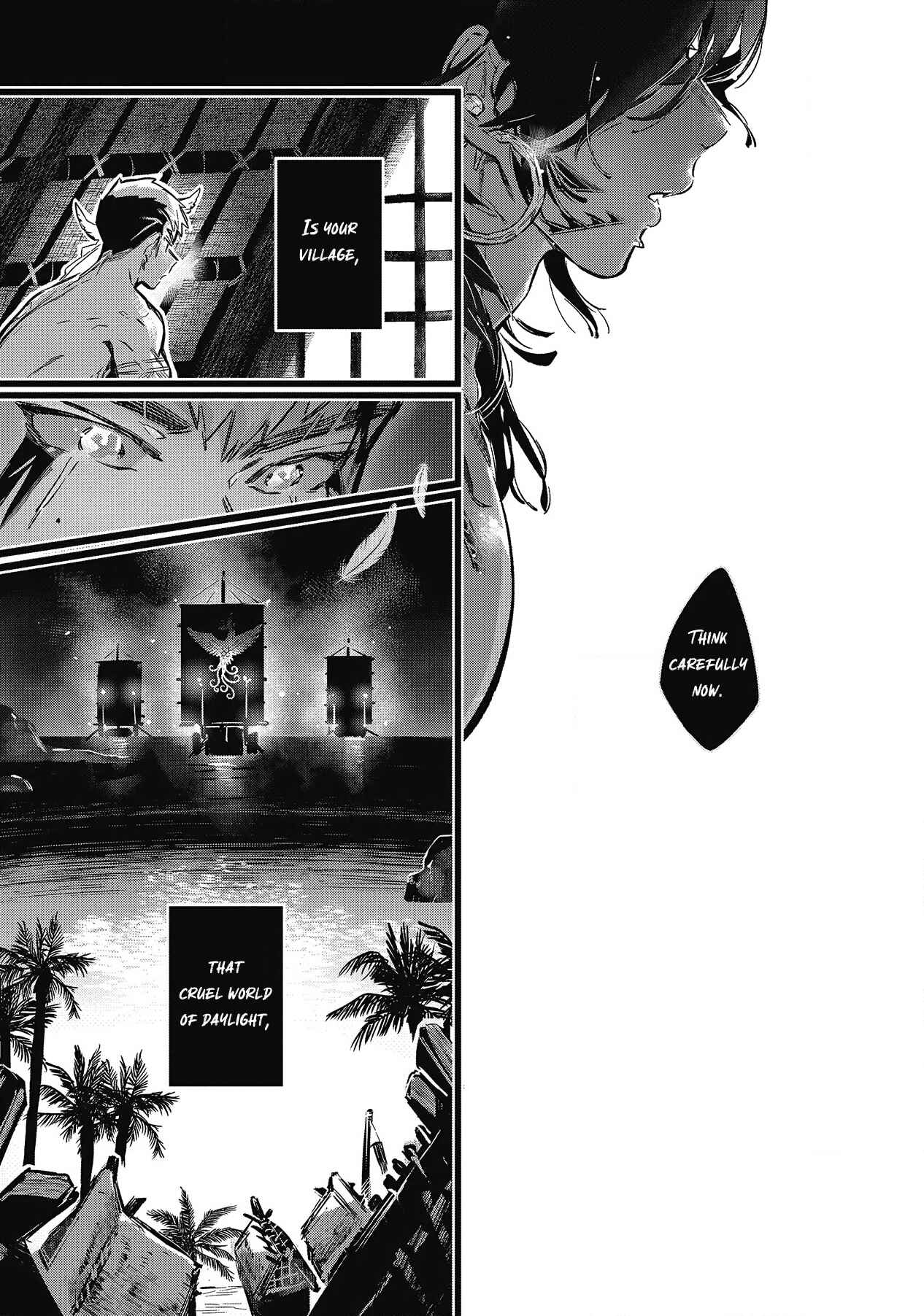 Page 17 Chapter 4 Umi no Soko