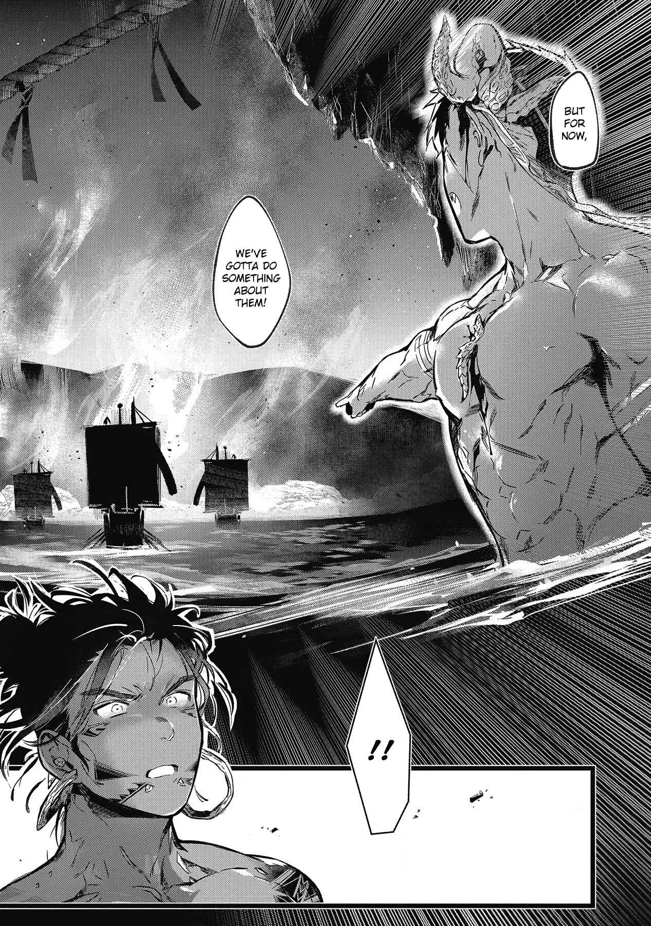 Page 28 Chapter 4 Umi no Soko