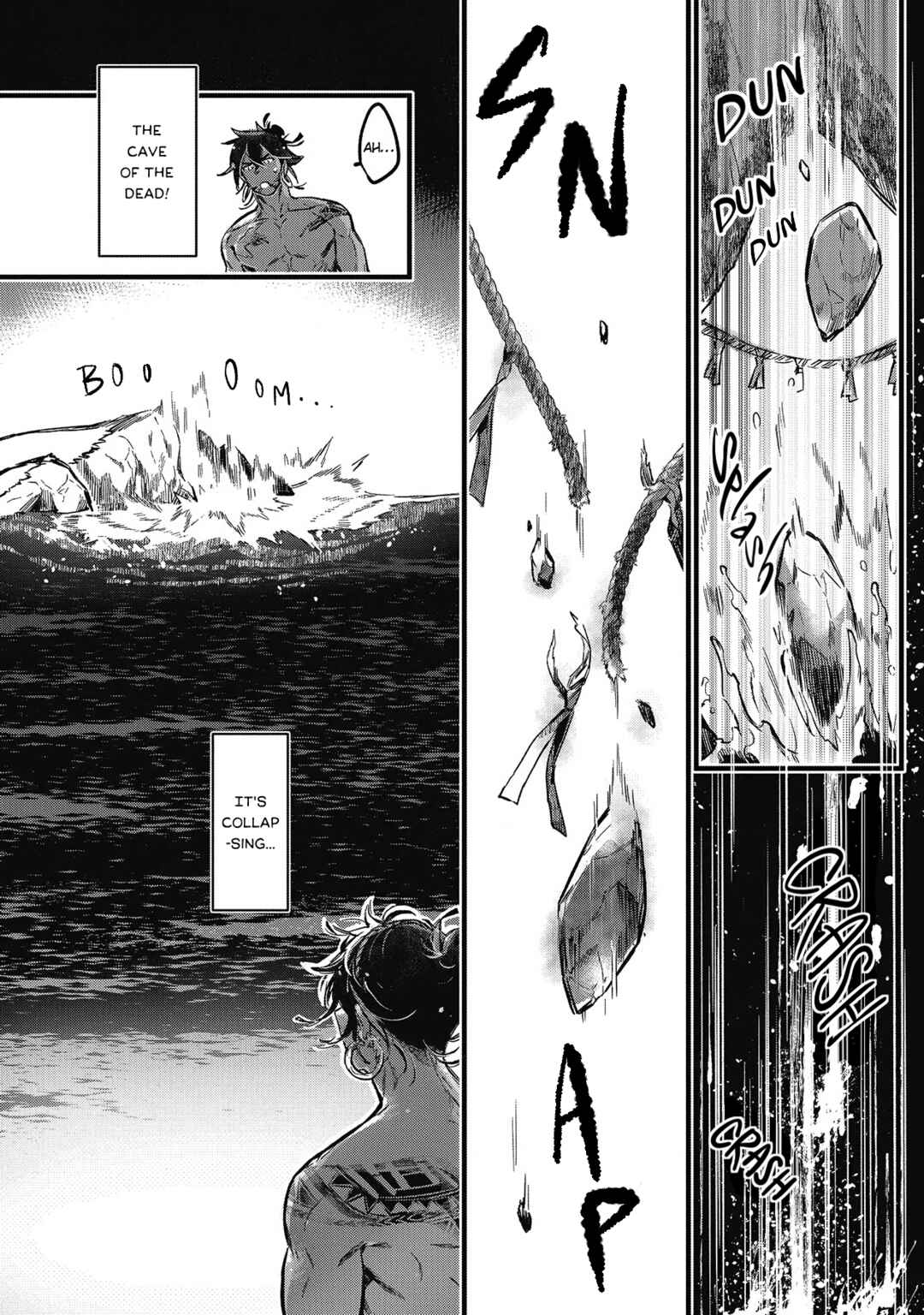 Page 10 Chapter 5 Umi no Soko