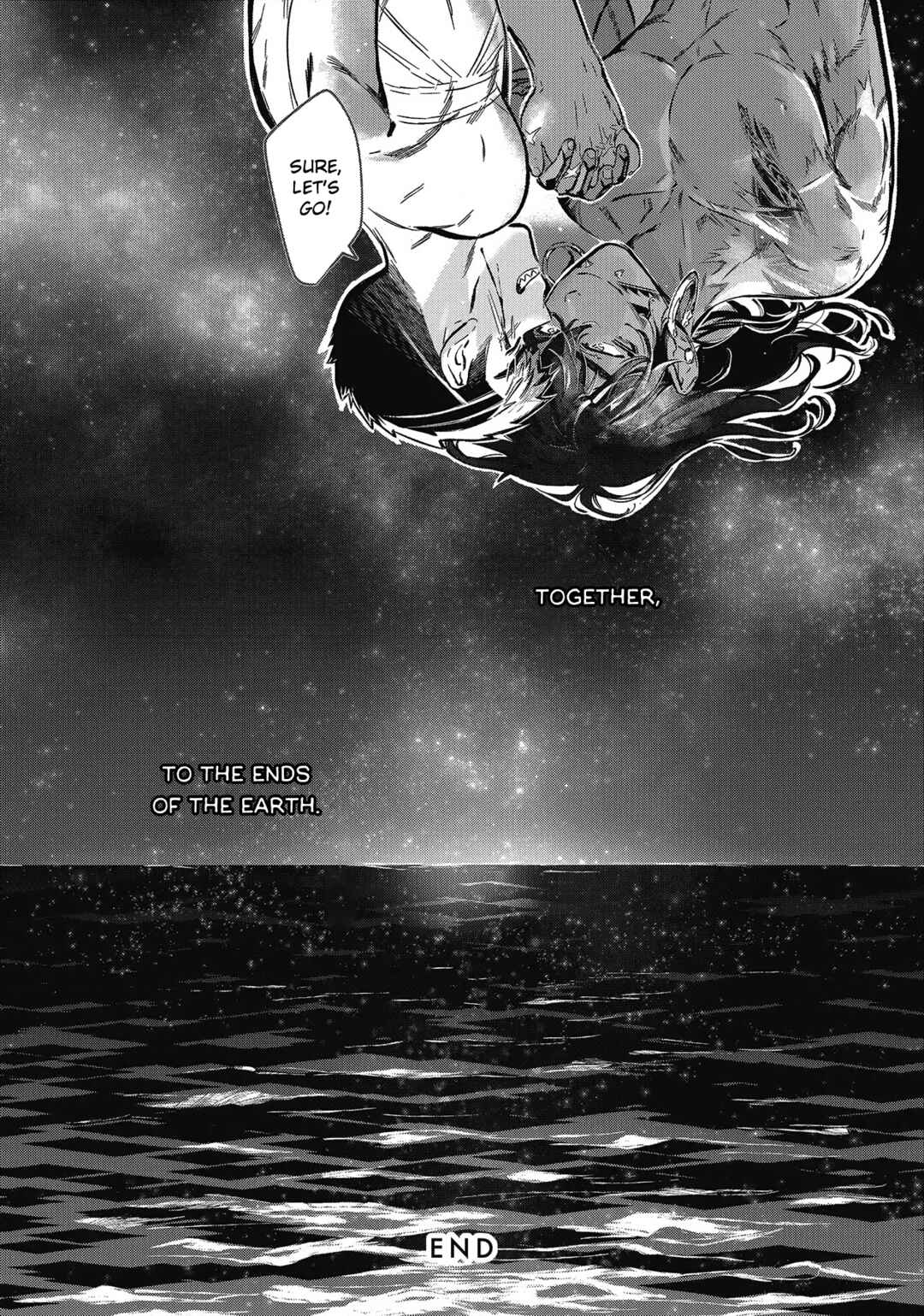 Page 32 Chapter 5 Umi no Soko