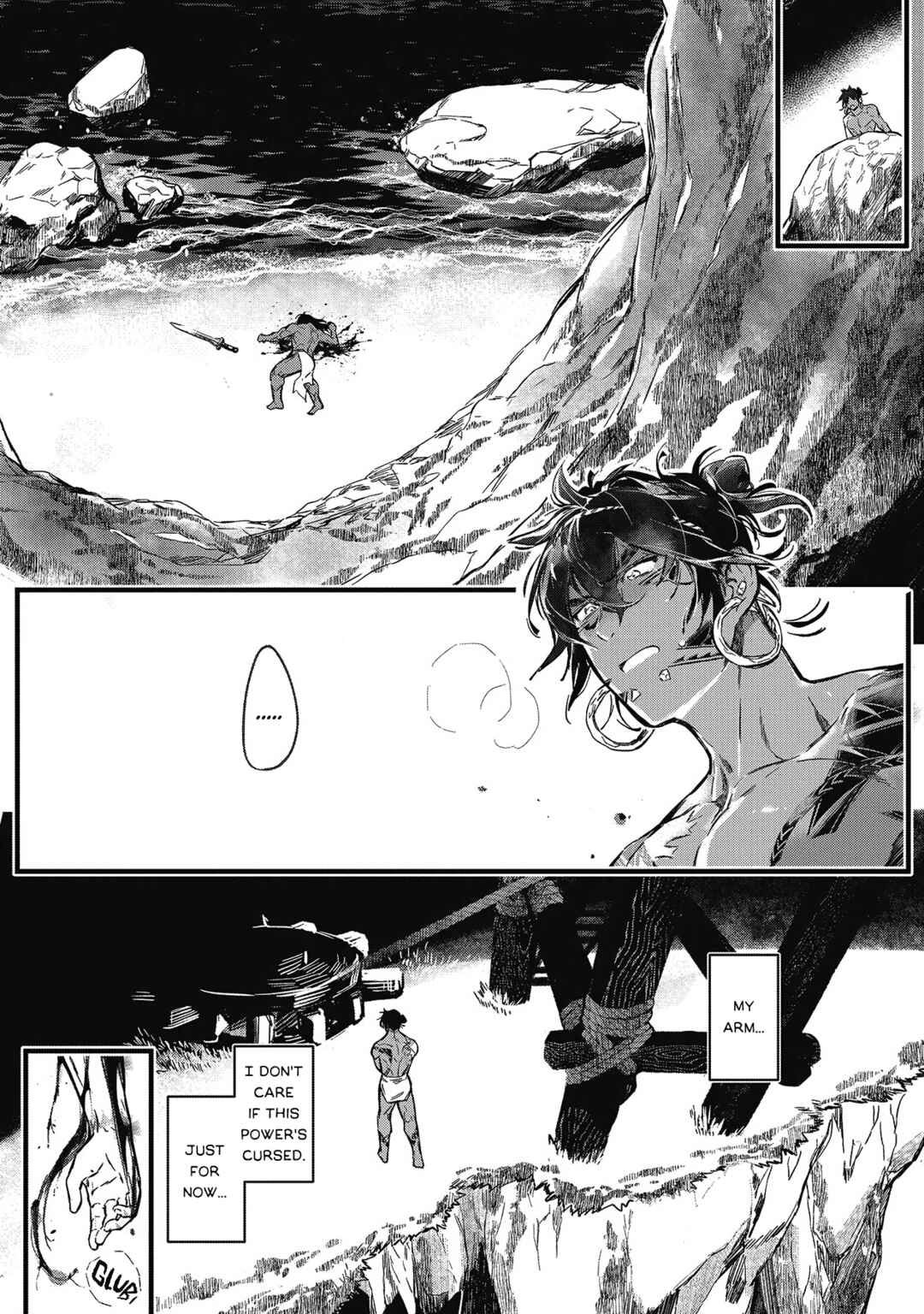 Page 6 Chapter 5 Umi no Soko