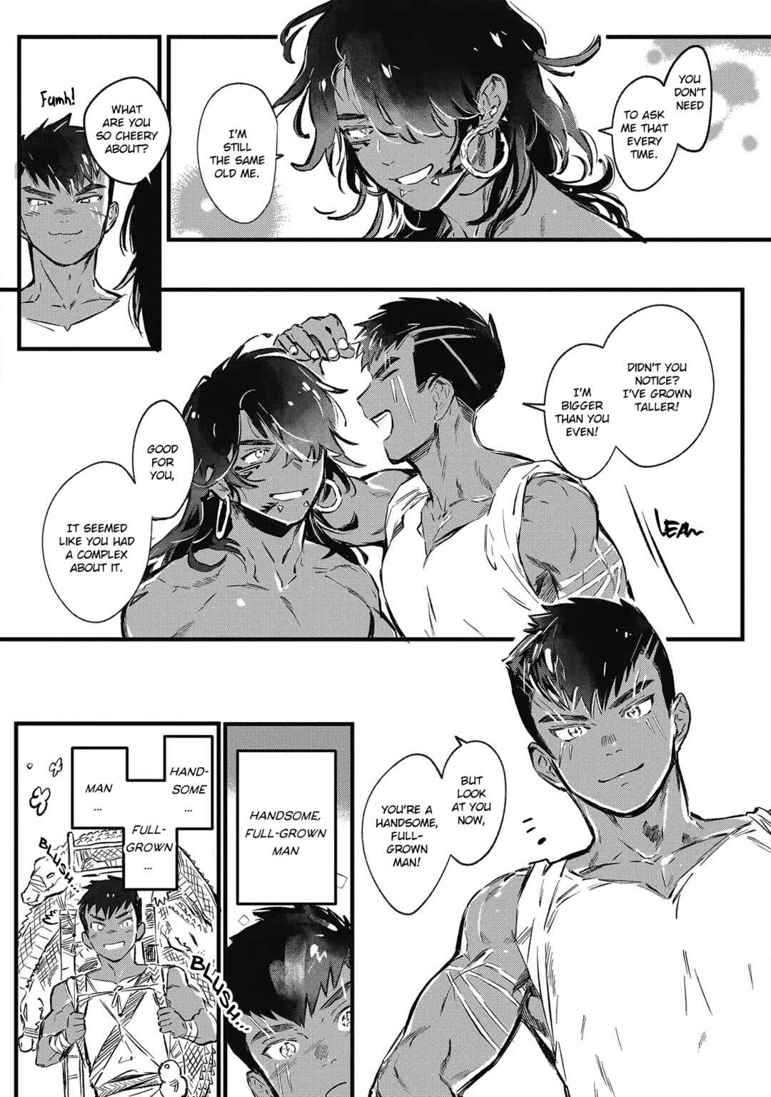 Page 14 Chapter 6 Umi no Soko