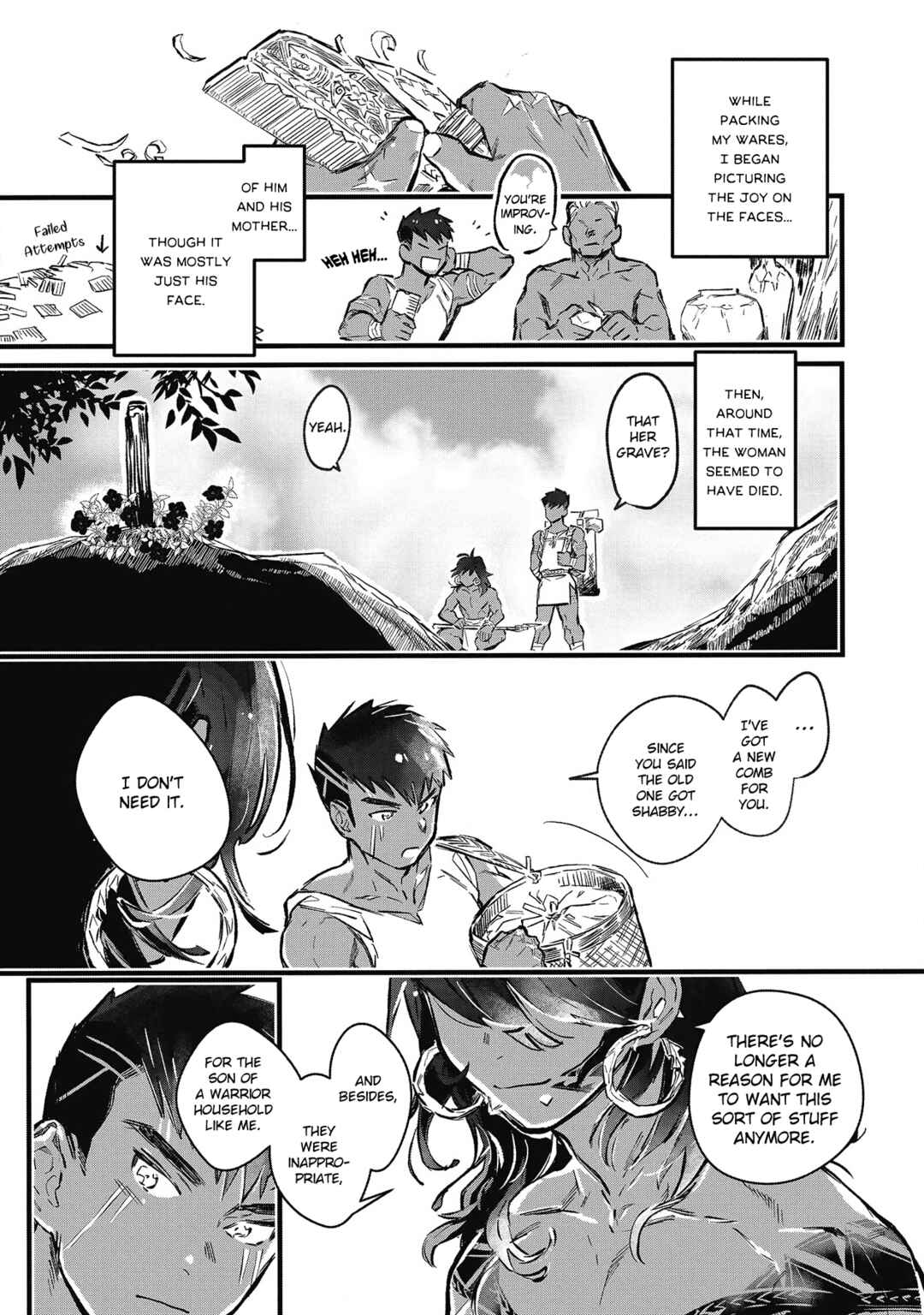 Page 16 Chapter 6 Umi no Soko