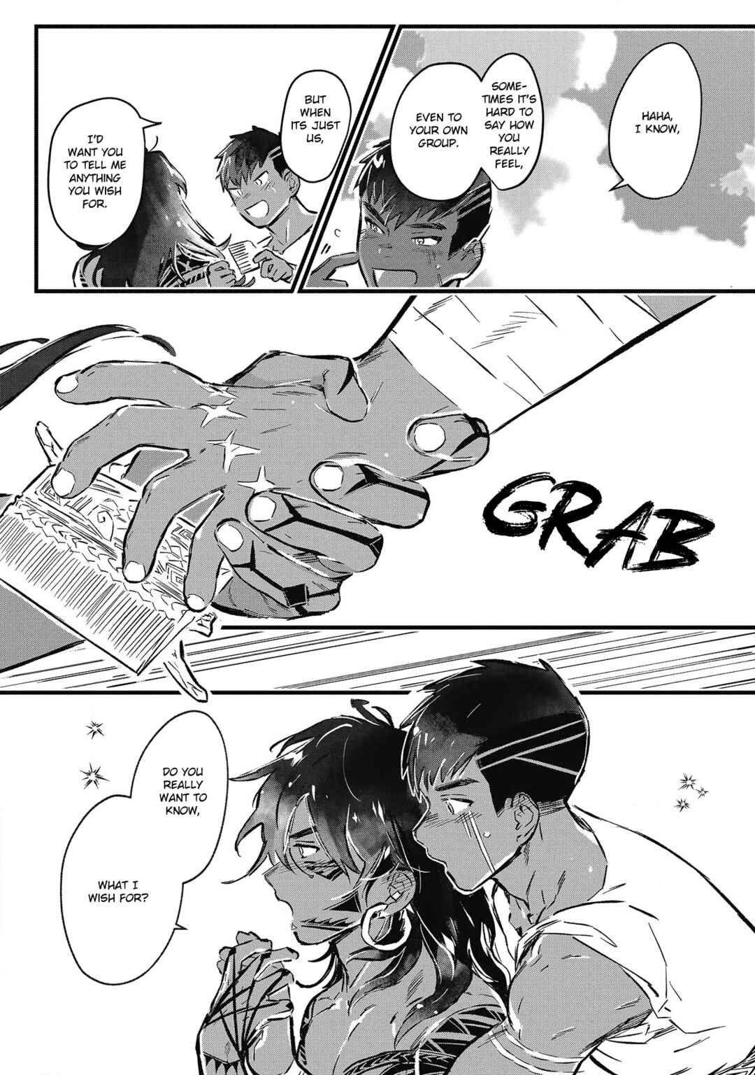 Page 18 Chapter 6 Umi no Soko