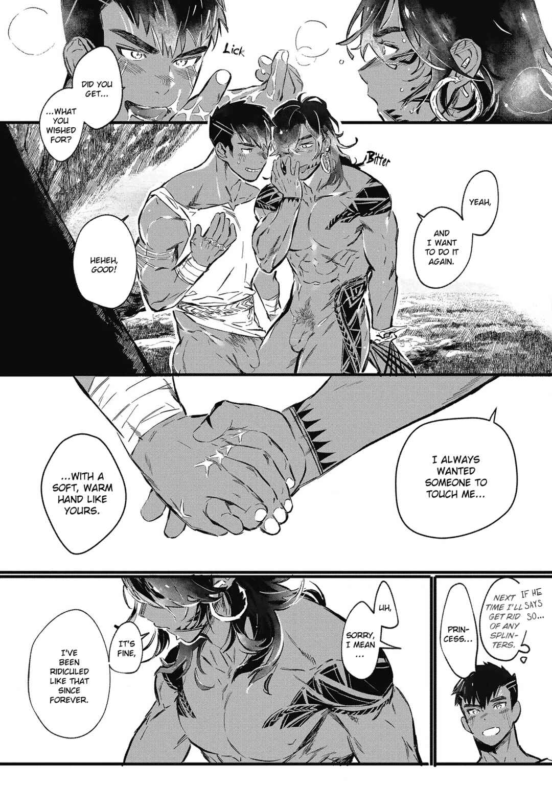Page 23 Chapter 6 Umi no Soko
