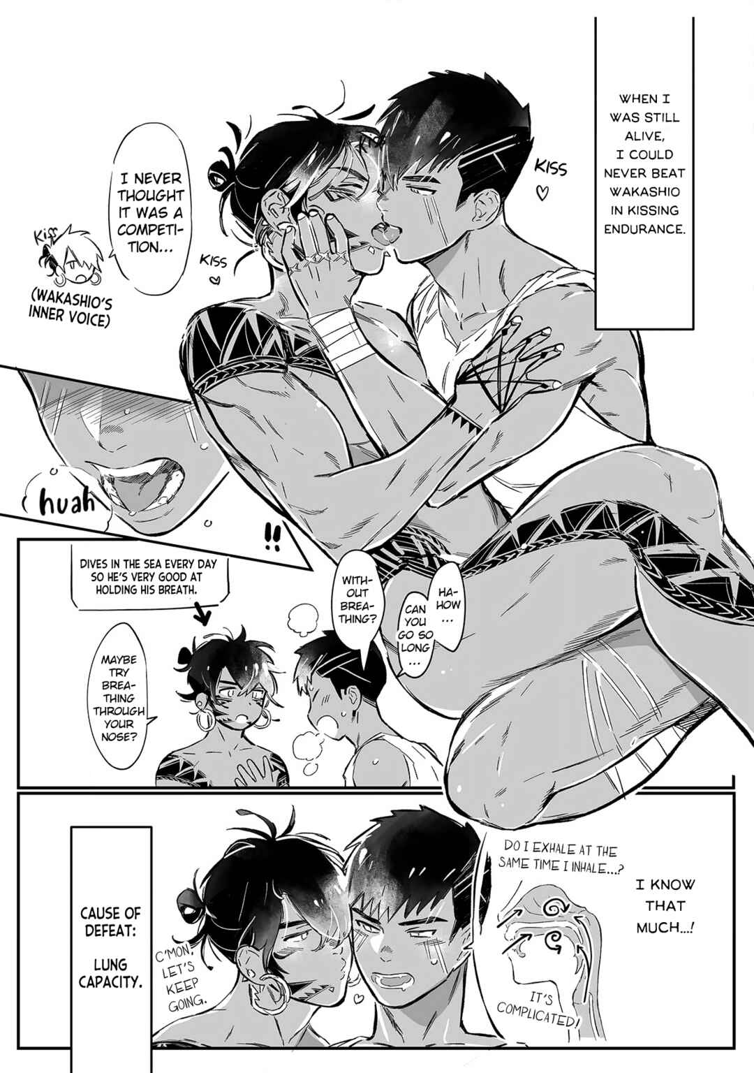 Page 28 Chapter 6 Umi no Soko