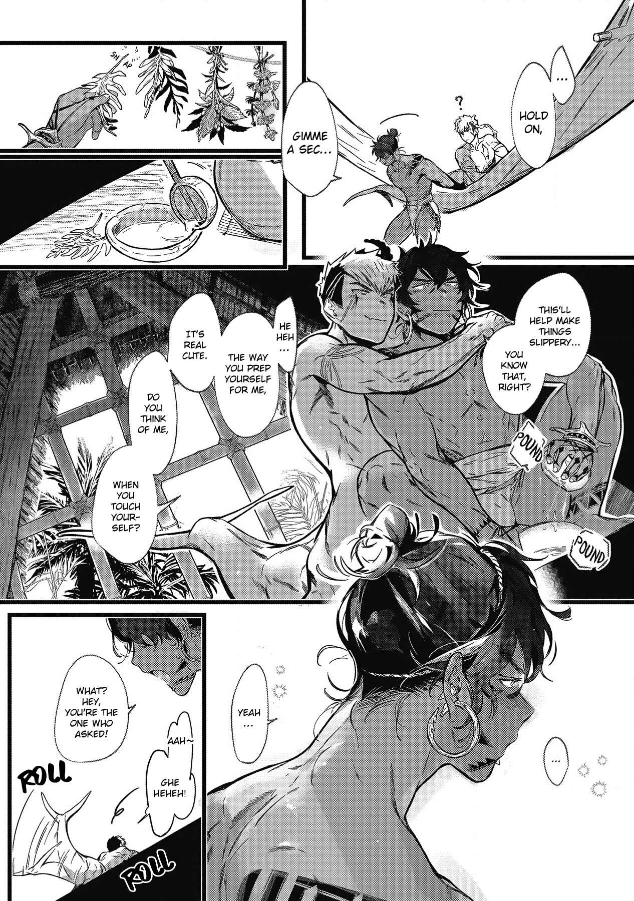 Page 15 Chapter 3 Umi no Soko