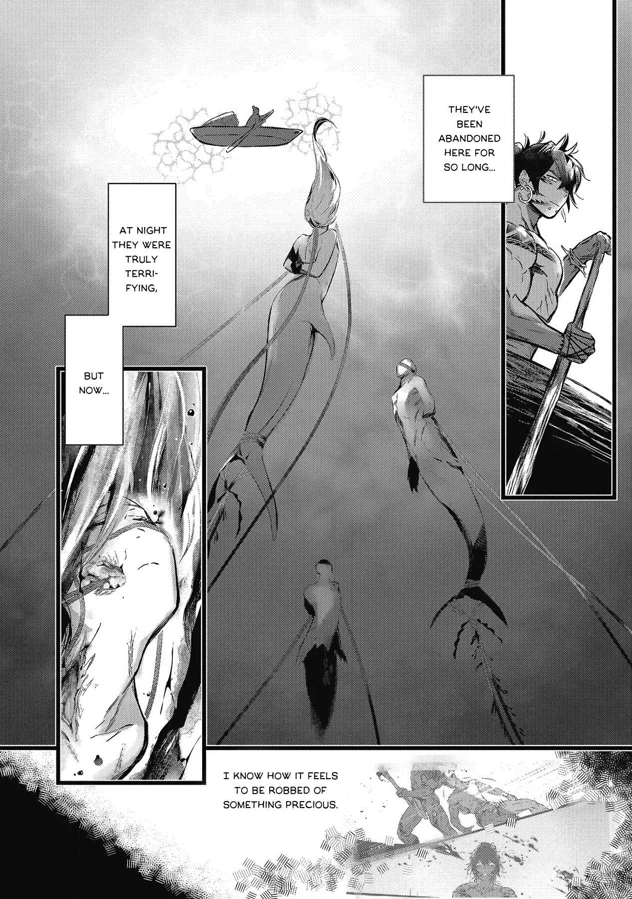 Page 6 Chapter 3 Umi no Soko