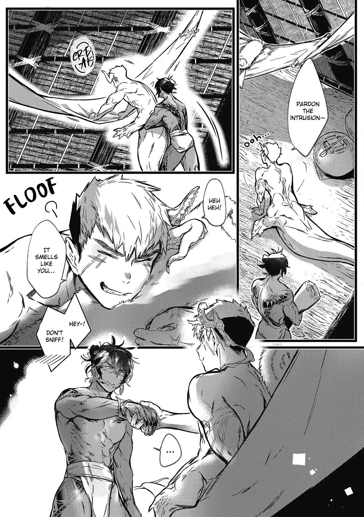 Page 9 Chapter 3 Umi no Soko