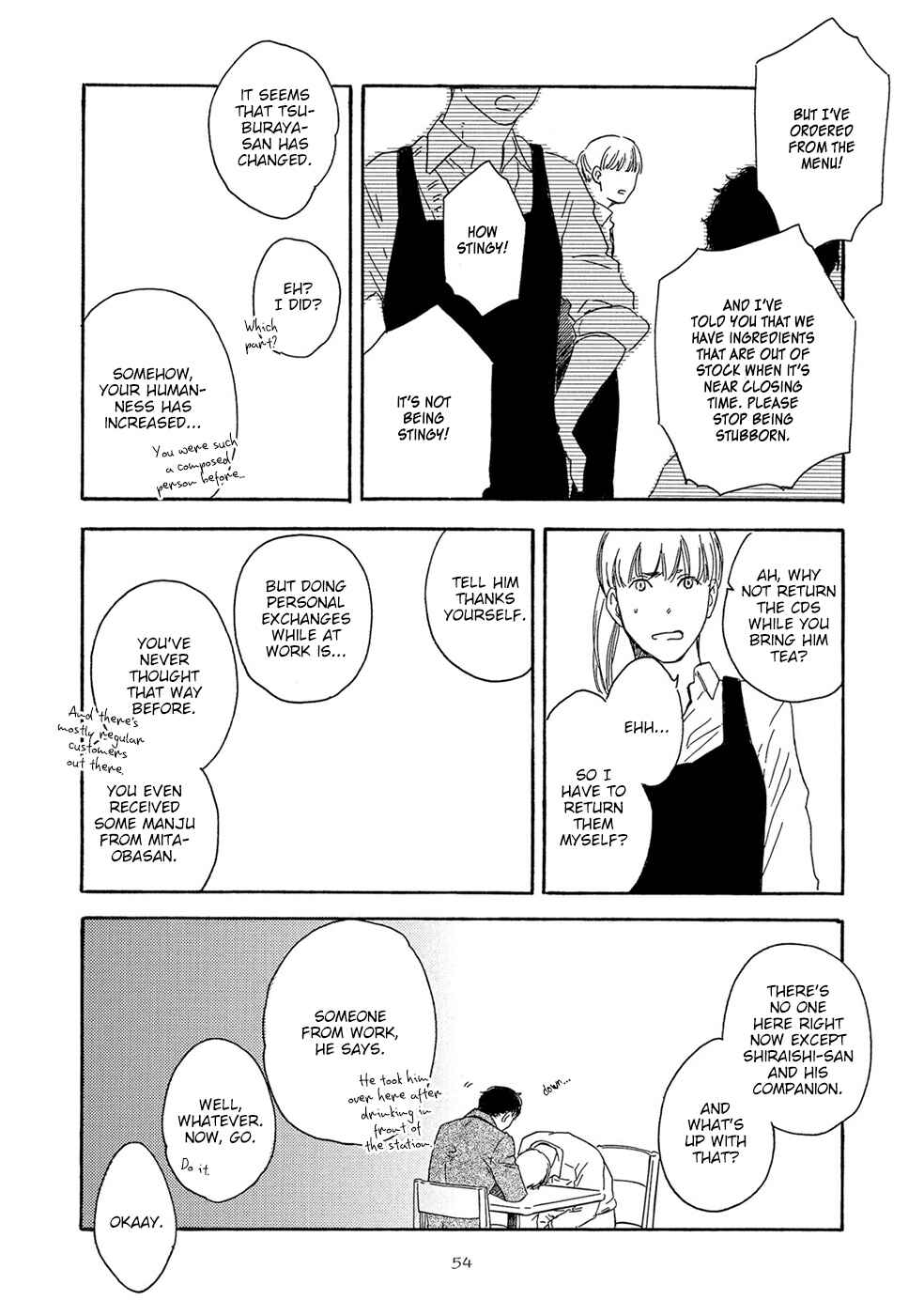Page 19 Chapter 2 Motomete Yamanai