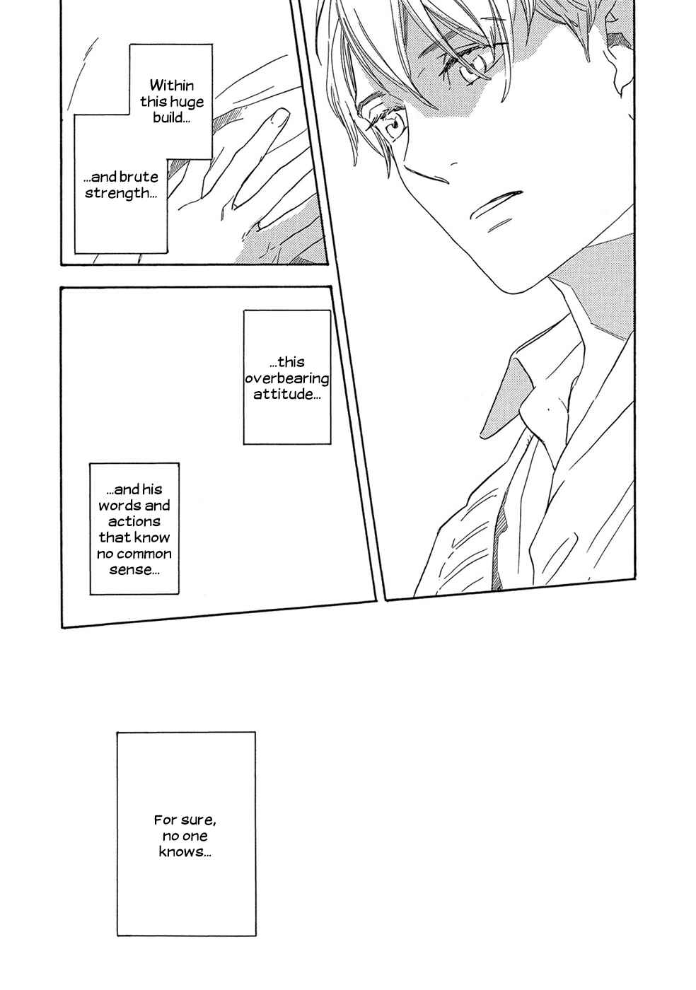 Page 32 Chapter 2 Motomete Yamanai