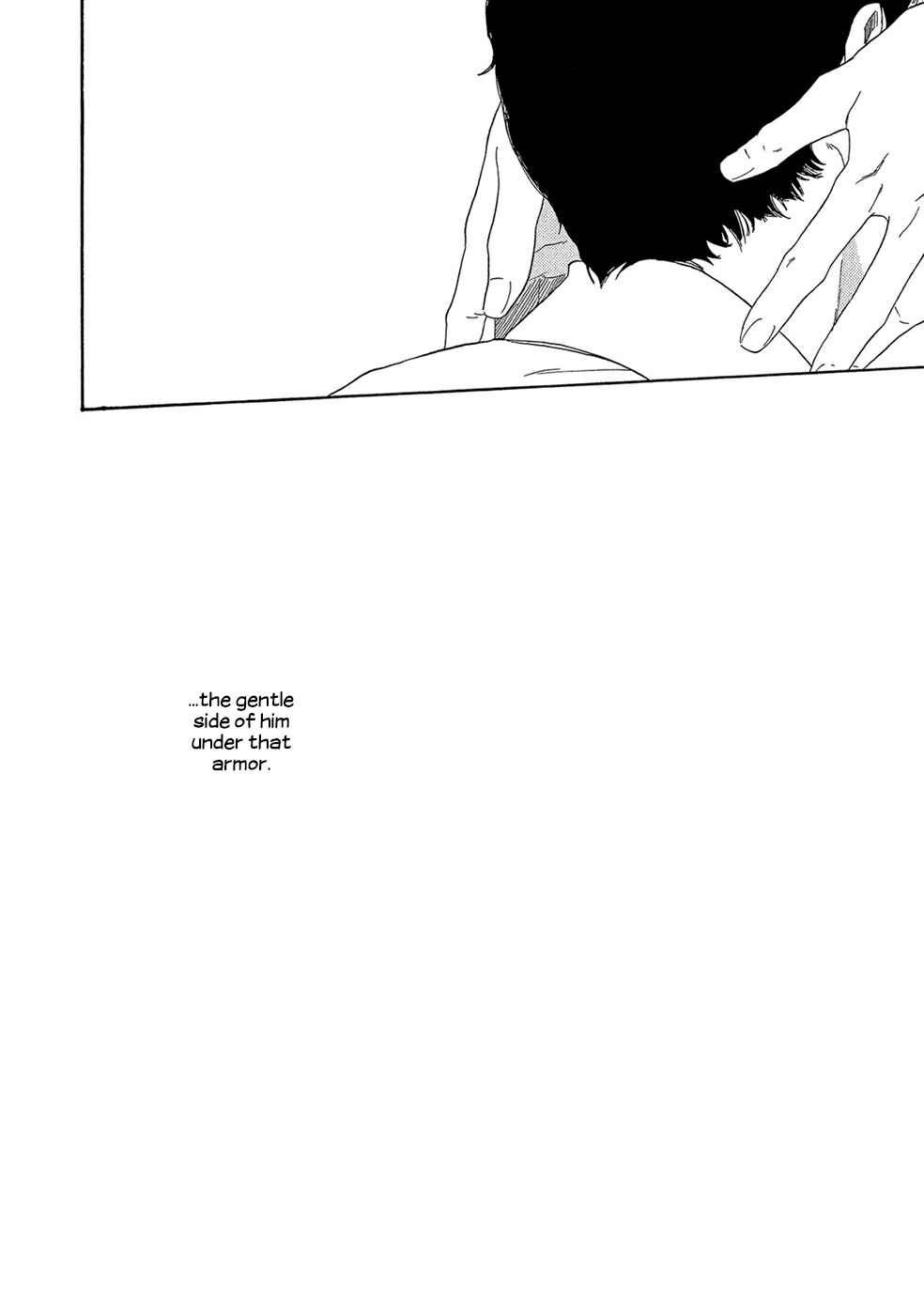 Page 33 Chapter 2 Motomete Yamanai