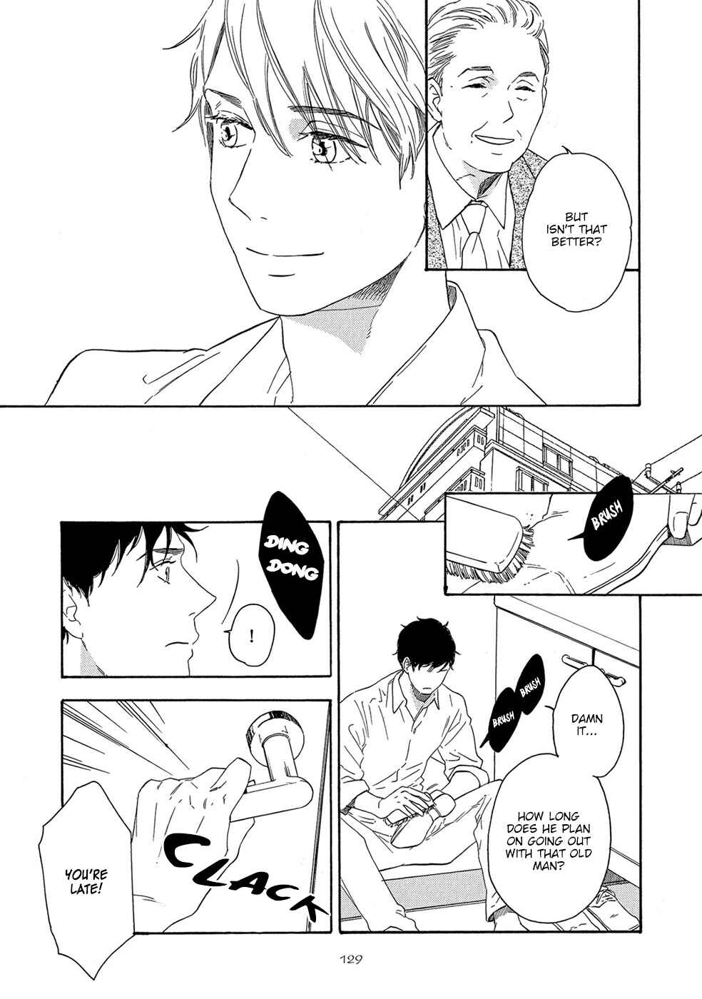 Page 28 Chapter 4 Motomete Yamanai