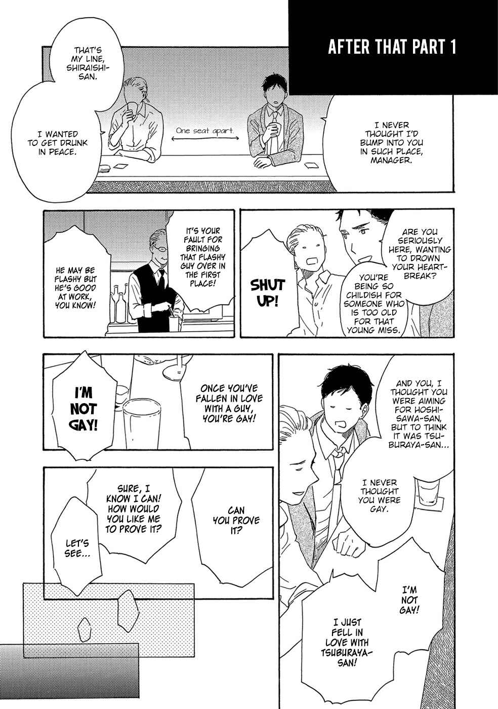 Page 2 Chapter 5.5 Motomete Yamanai