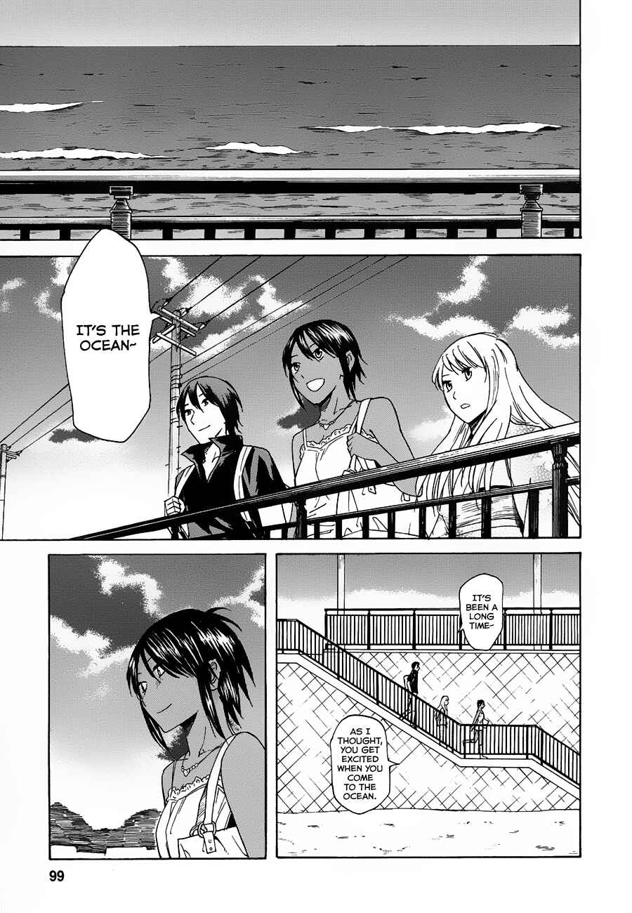 Page 21 Chapter 3 Onnanoko ga Shinu Hanashi