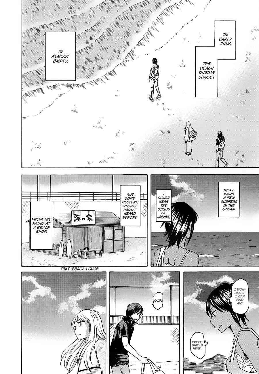 Page 22 Chapter 3 Onnanoko ga Shinu Hanashi
