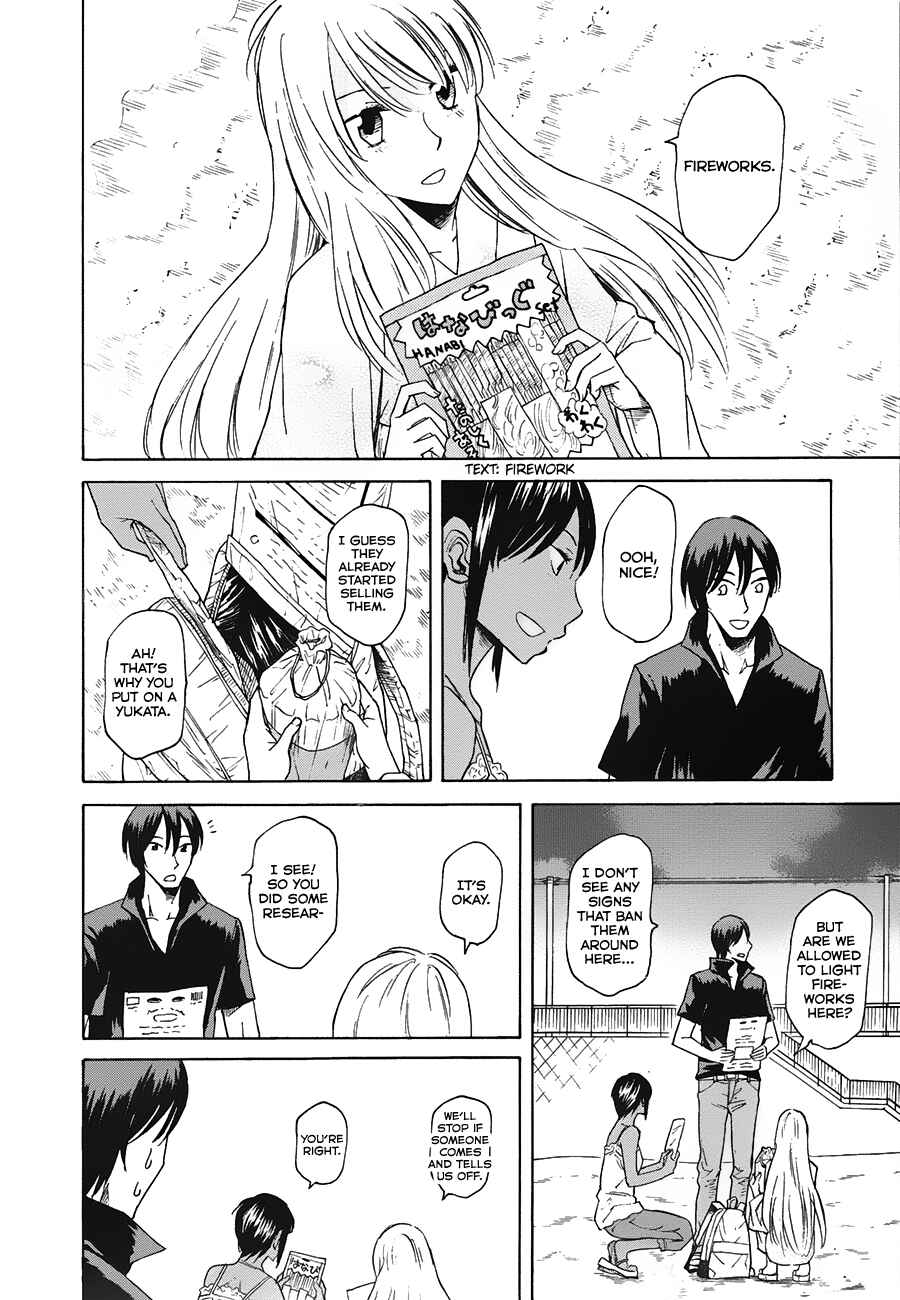 Page 30 Chapter 3 Onnanoko ga Shinu Hanashi