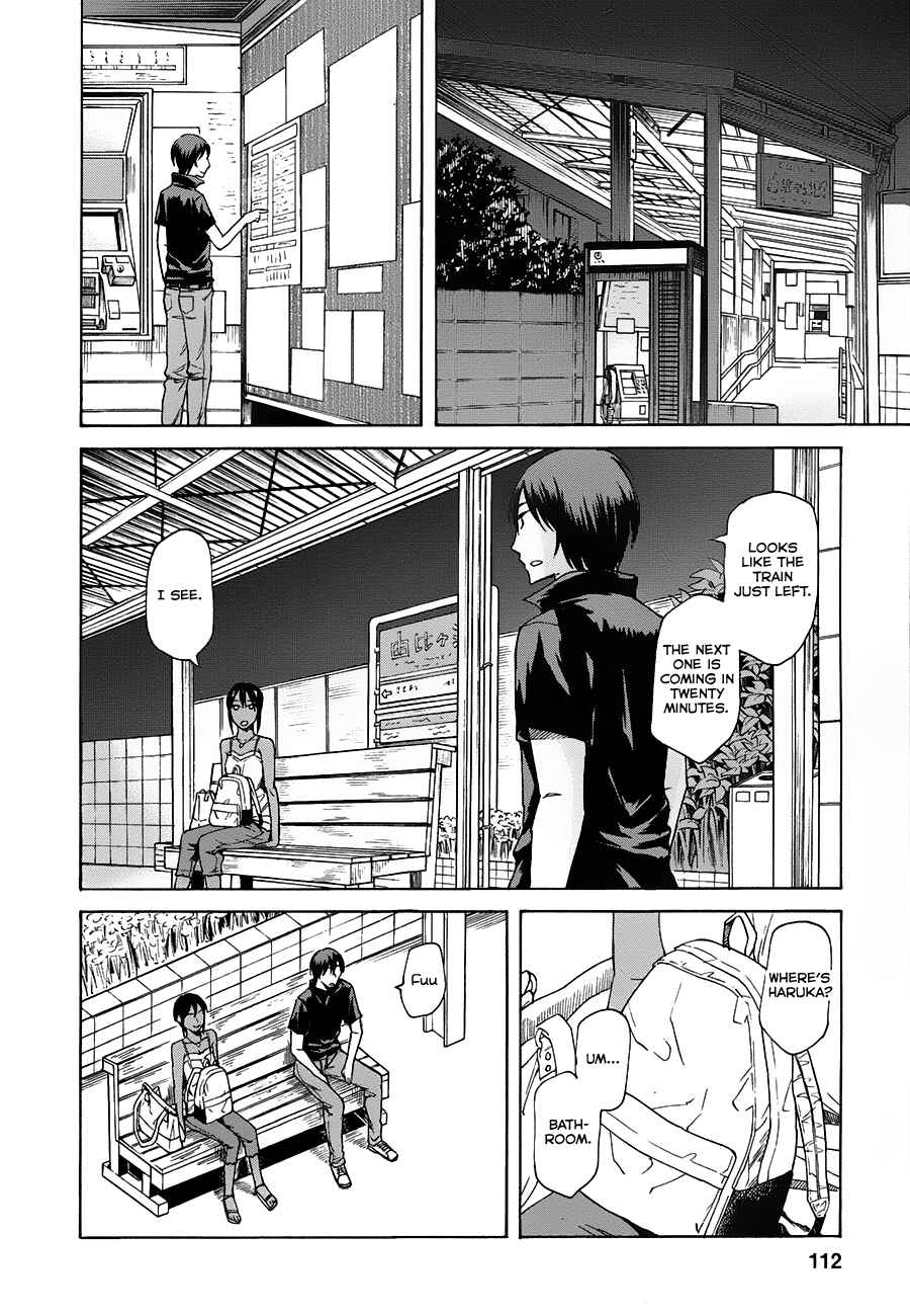 Page 34 Chapter 3 Onnanoko ga Shinu Hanashi