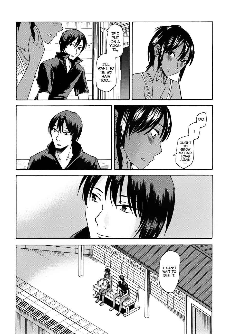 Page 36 Chapter 3 Onnanoko ga Shinu Hanashi