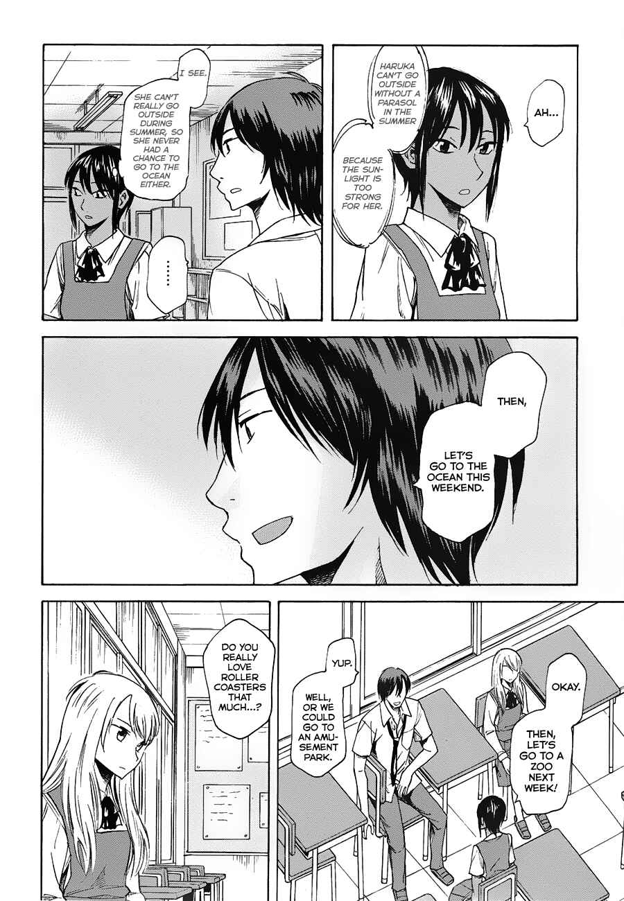 Page 6 Chapter 3 Onnanoko ga Shinu Hanashi