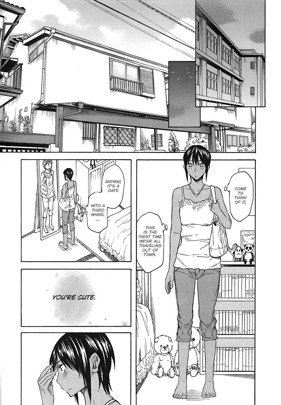 Page 7 Chapter 3 Onnanoko ga Shinu Hanashi